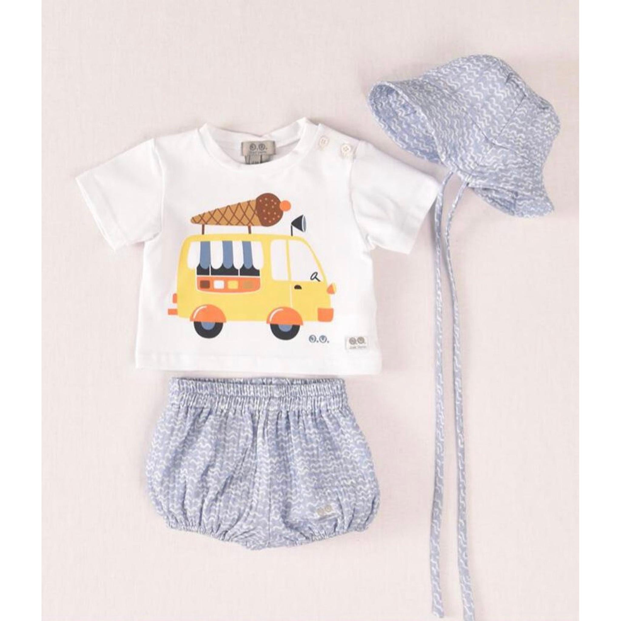 Conjunto Playa Ondas