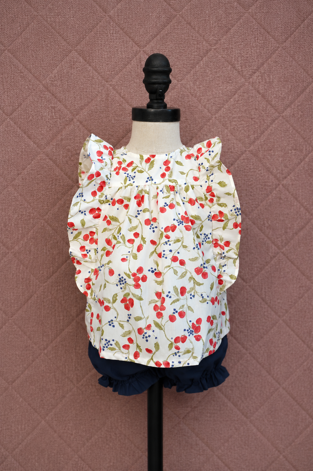 Fresa Short Set