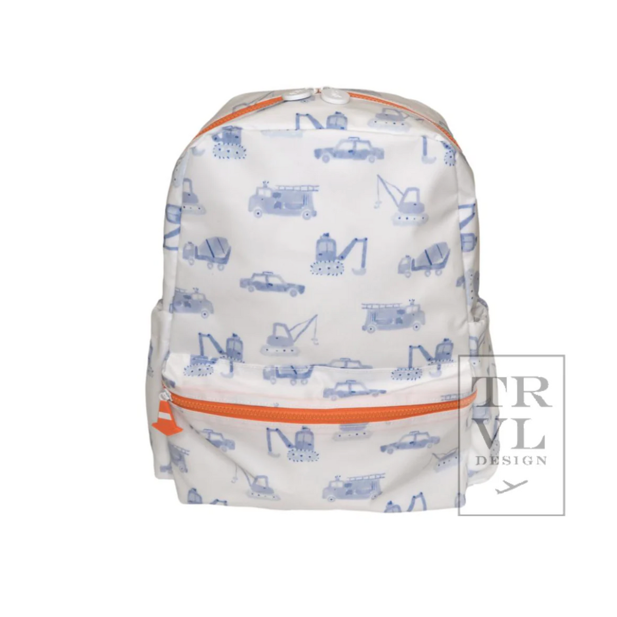 Mini Backer - Backpack Dig It