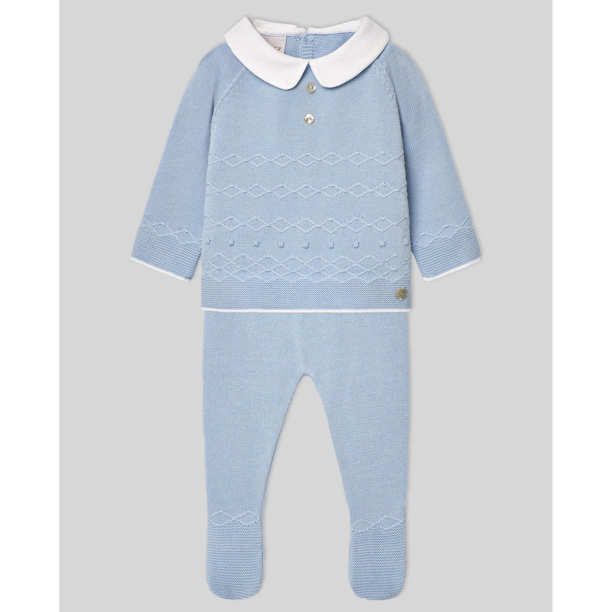 Vento Knitted Newborn Set