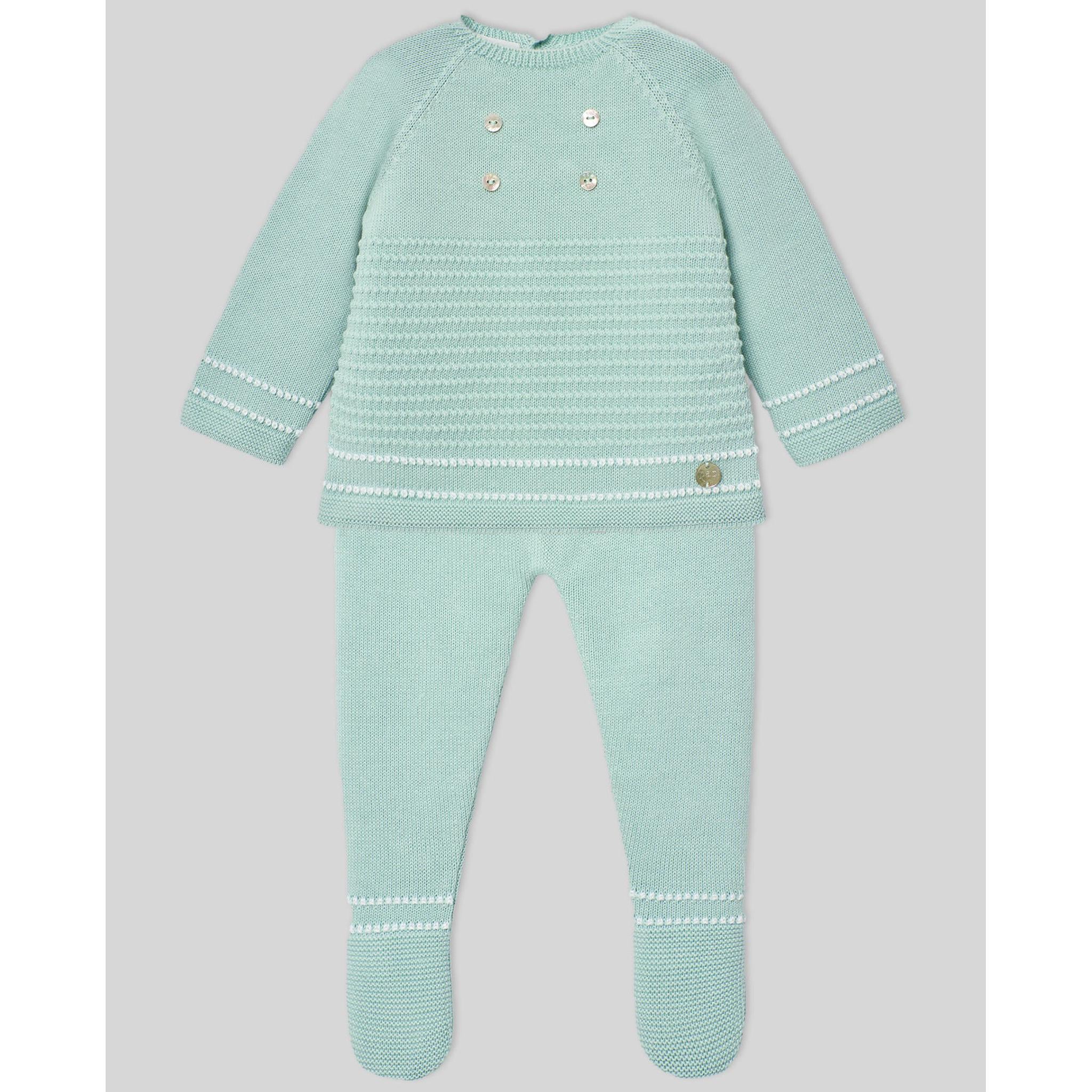 Eido Knitted Newborn Set