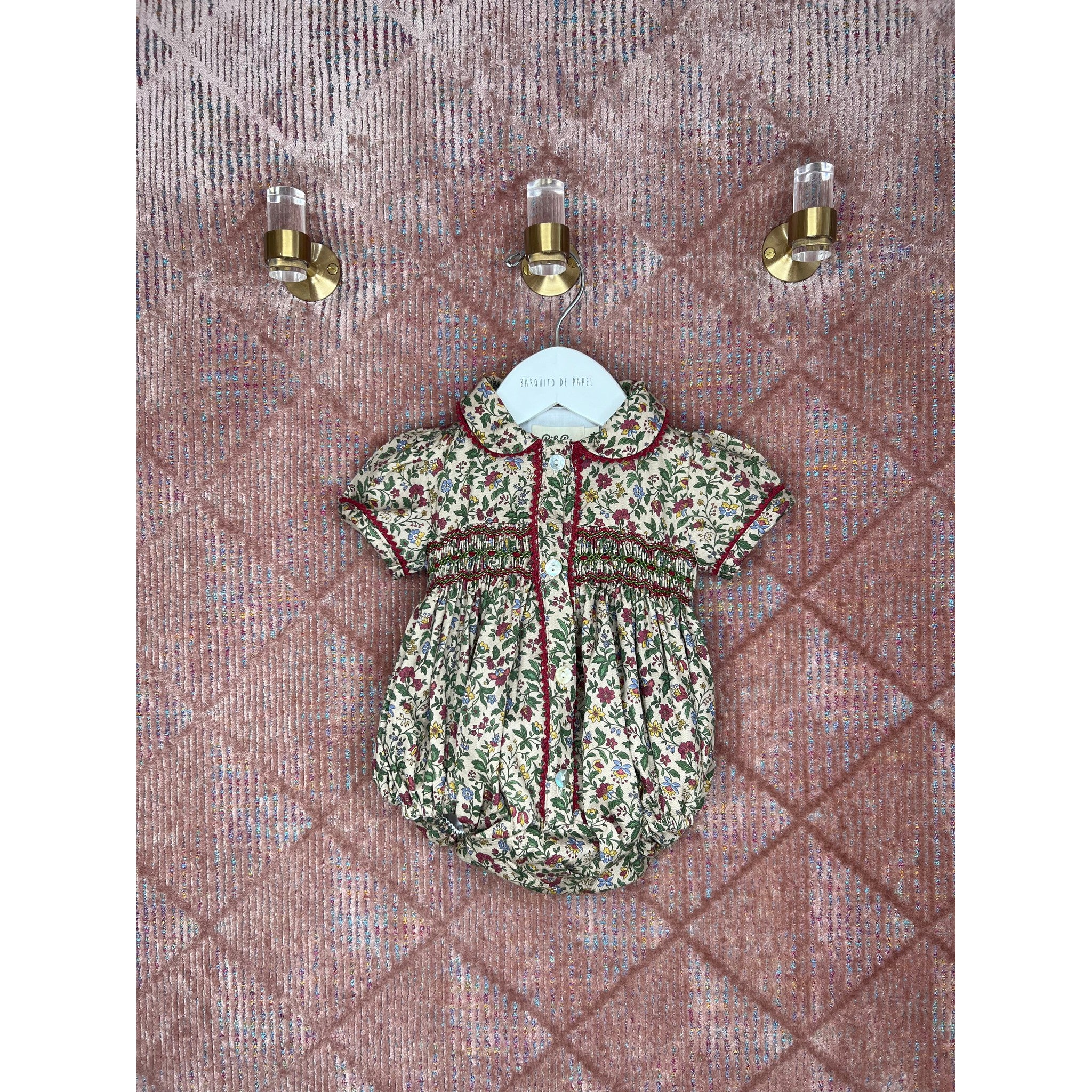 Ranita Smock Pascuas