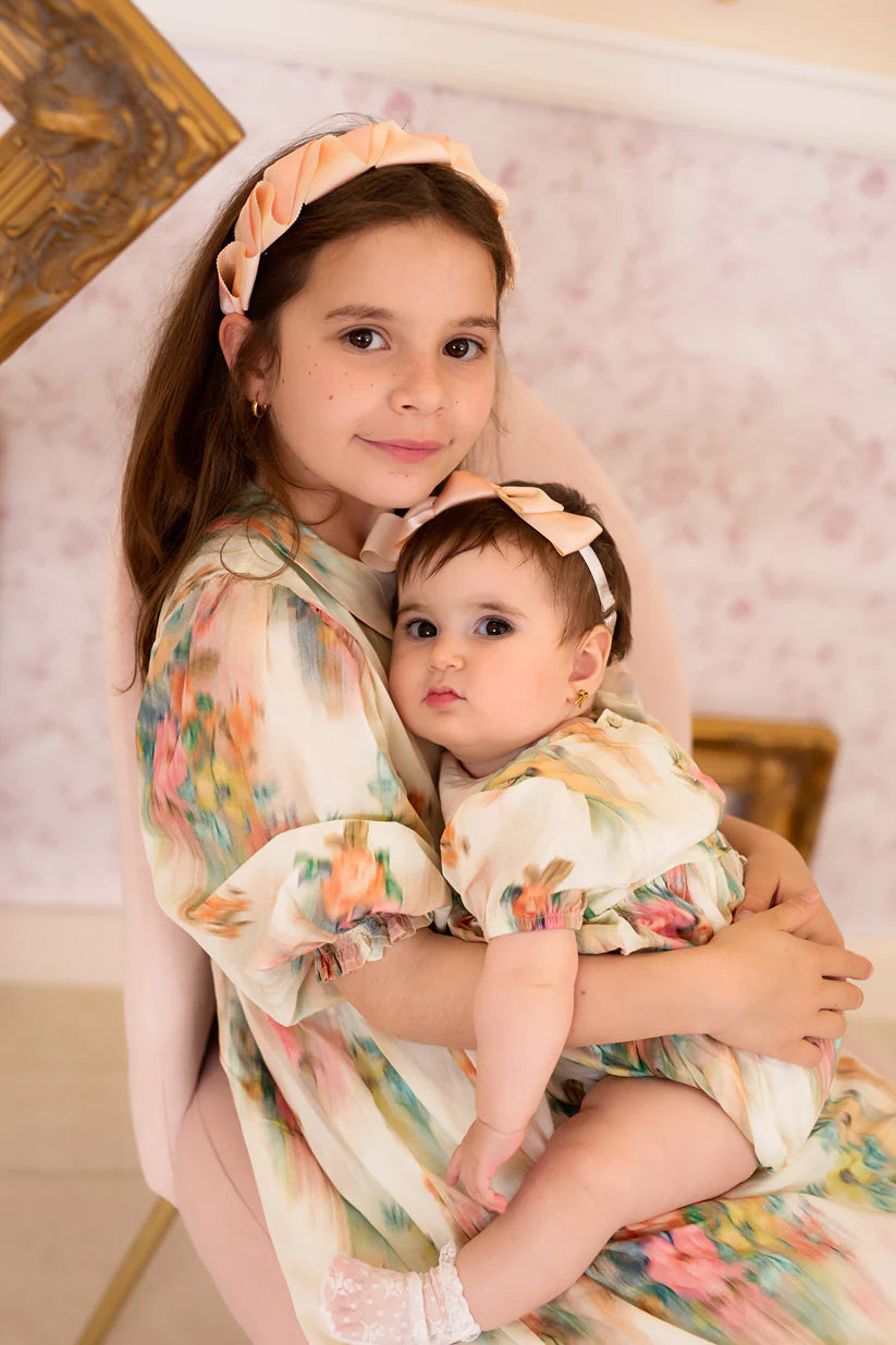Cascading Duo Headband