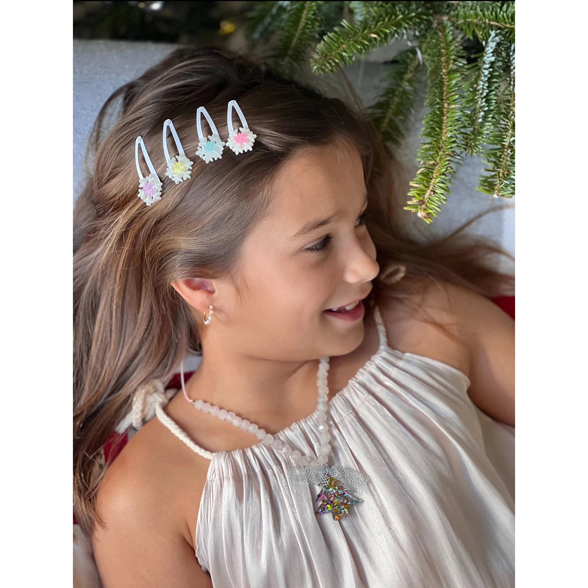 Freda Hair Clip Set