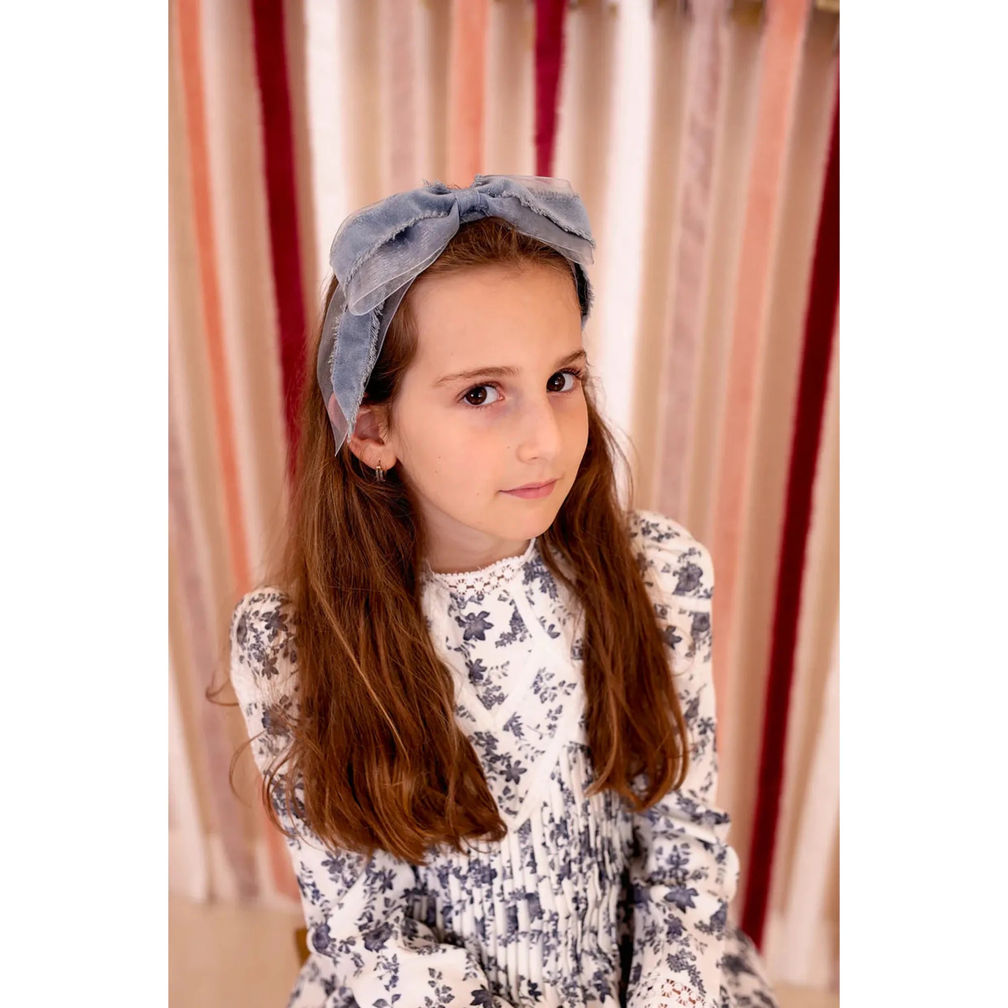 Primrose Bow Headband - Several Colors