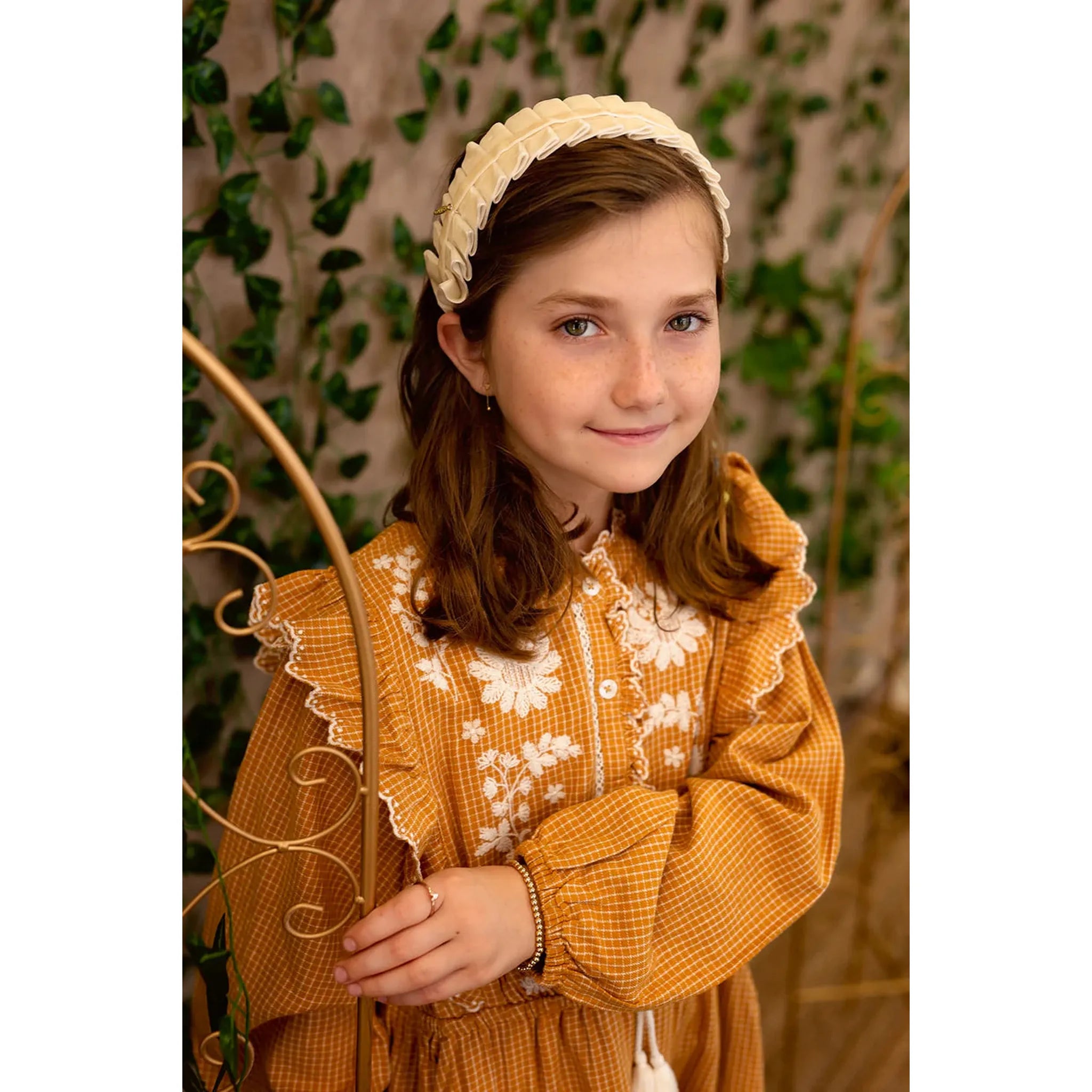 Pristine Pleats Headband - Several Colors