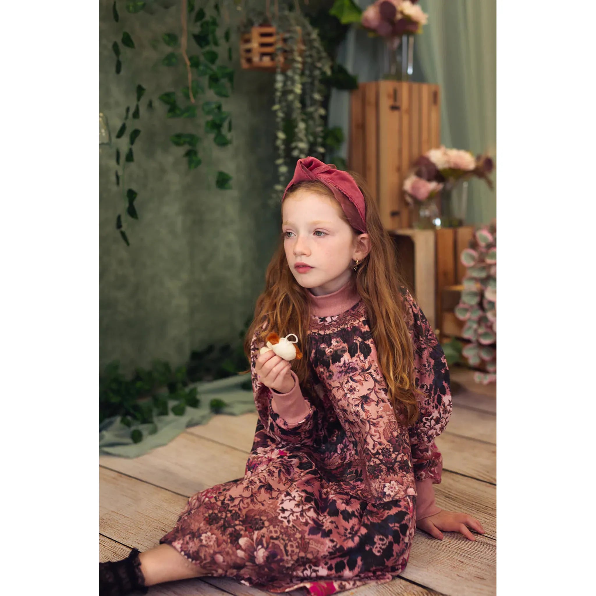 Knot Primrose Headband - Several Colors