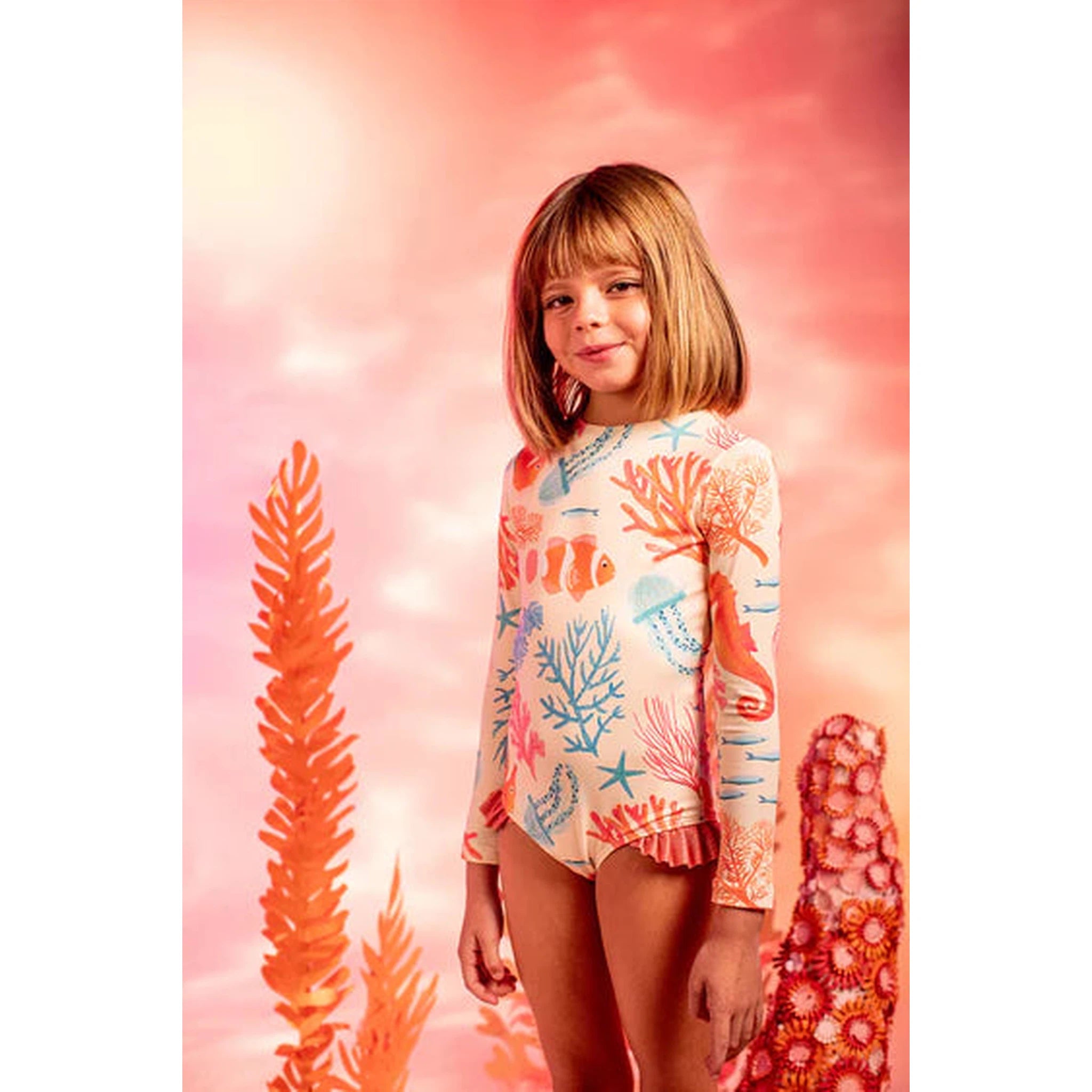 KNOT LONGSLEEVE-ARRECIFE