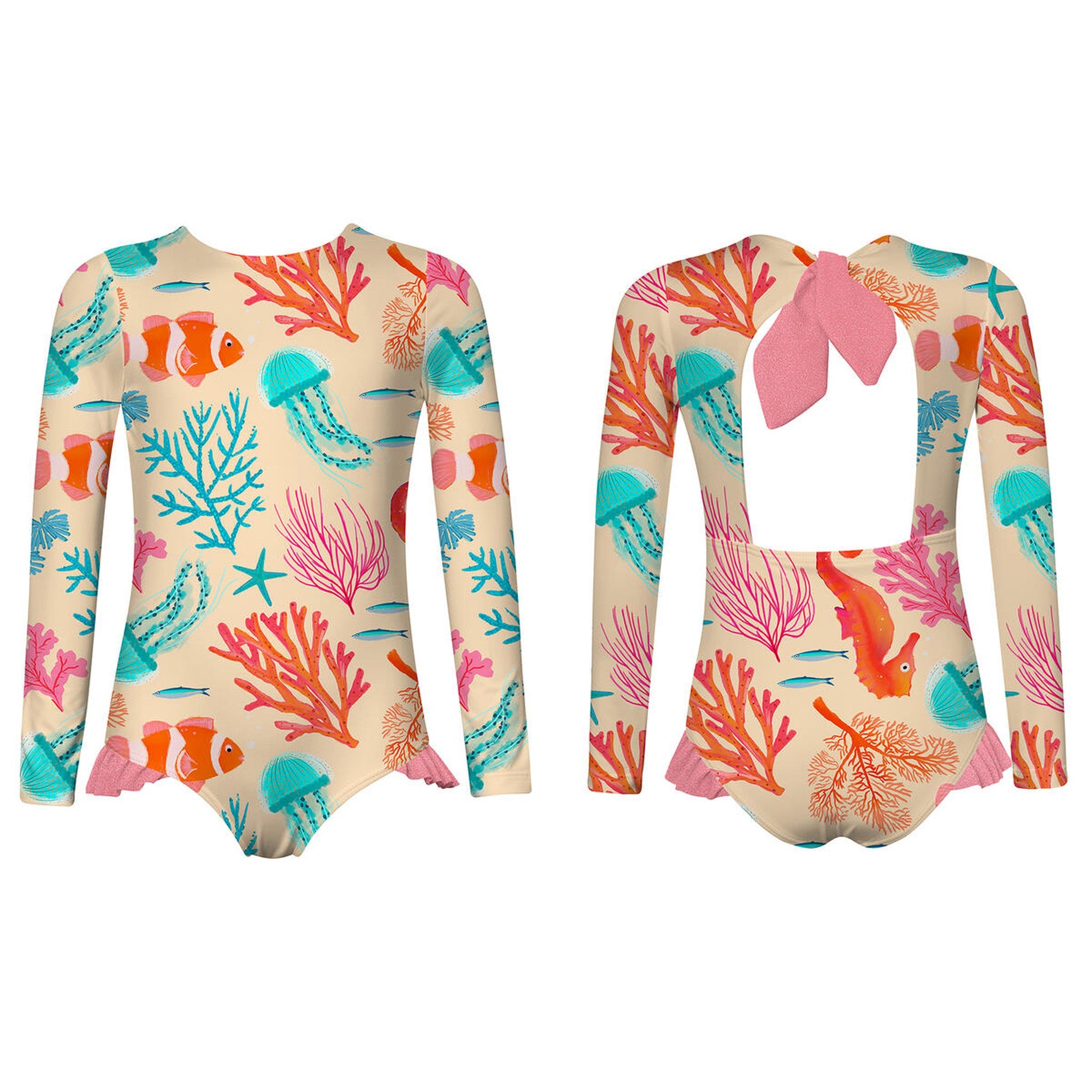 KNOT LONGSLEEVE-ARRECIFE