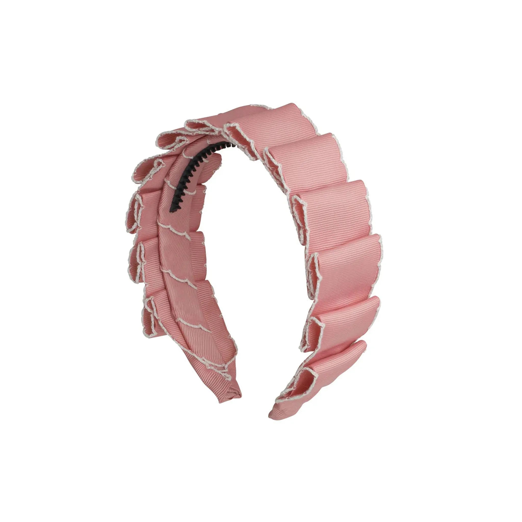 Layered Moonstitch Headband - Several Colors