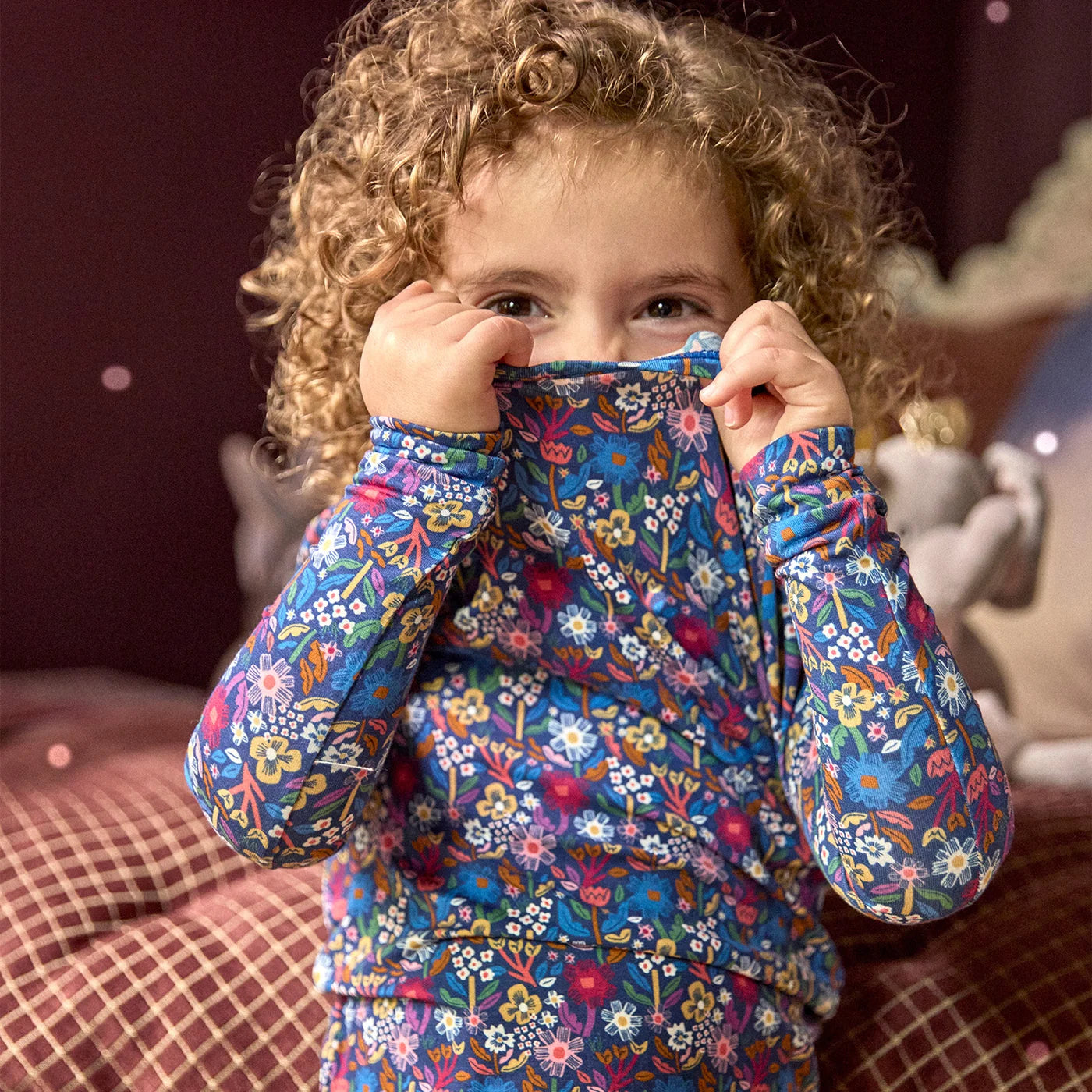 Astrid Modal L/s Lng Pant Pj