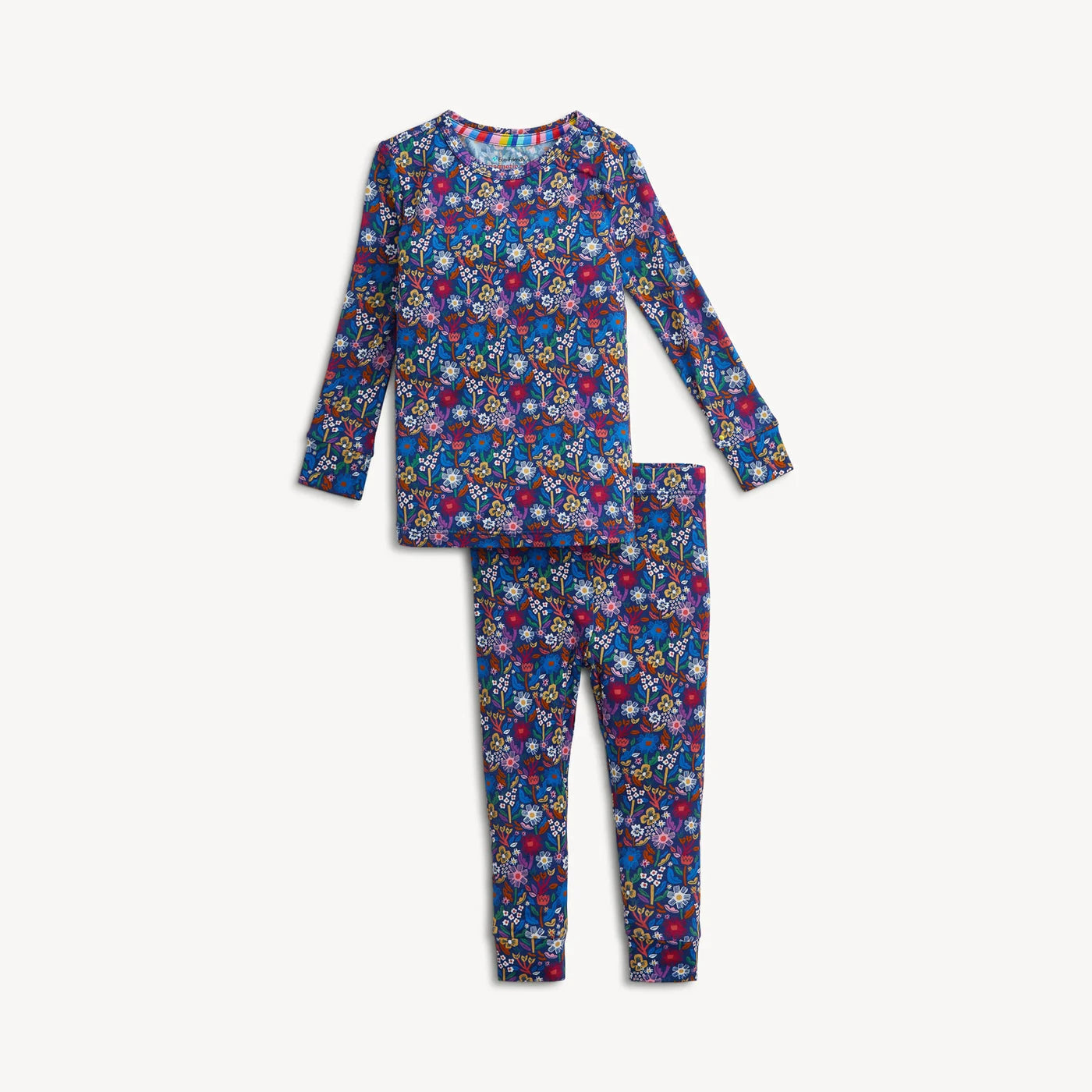 Astrid Modal L/s Lng Pant Pj