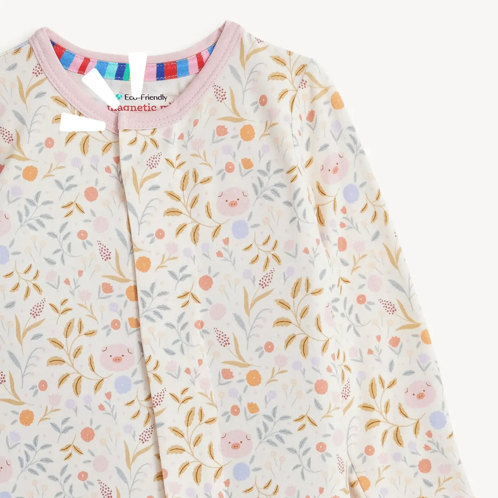 Oinklet Magnetic Two Piece