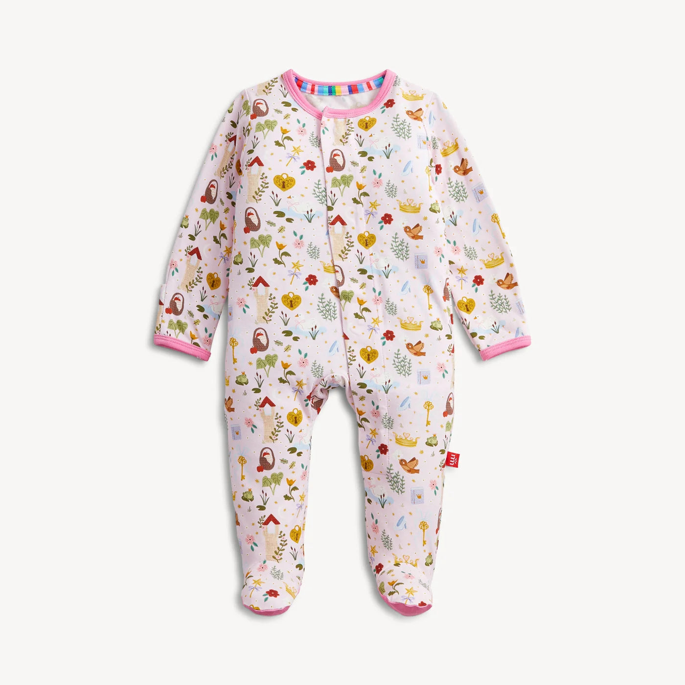 Fairytale Magnetic Footie