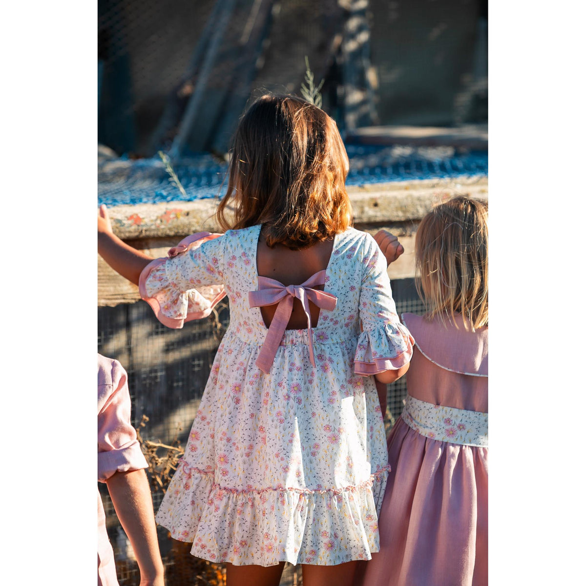 Liberty Dress