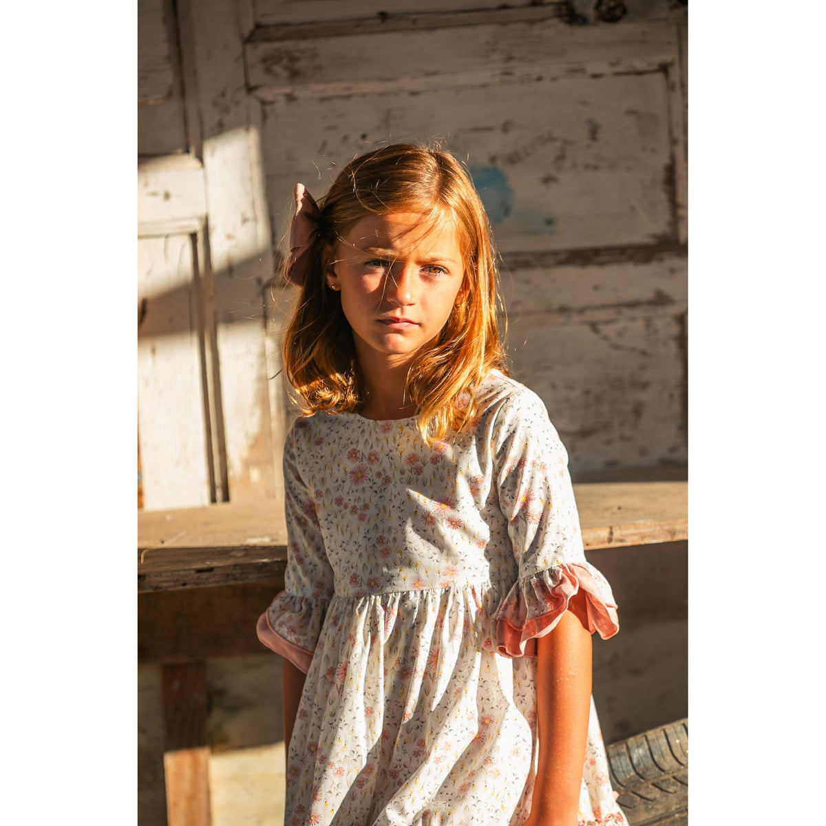 Liberty Dress