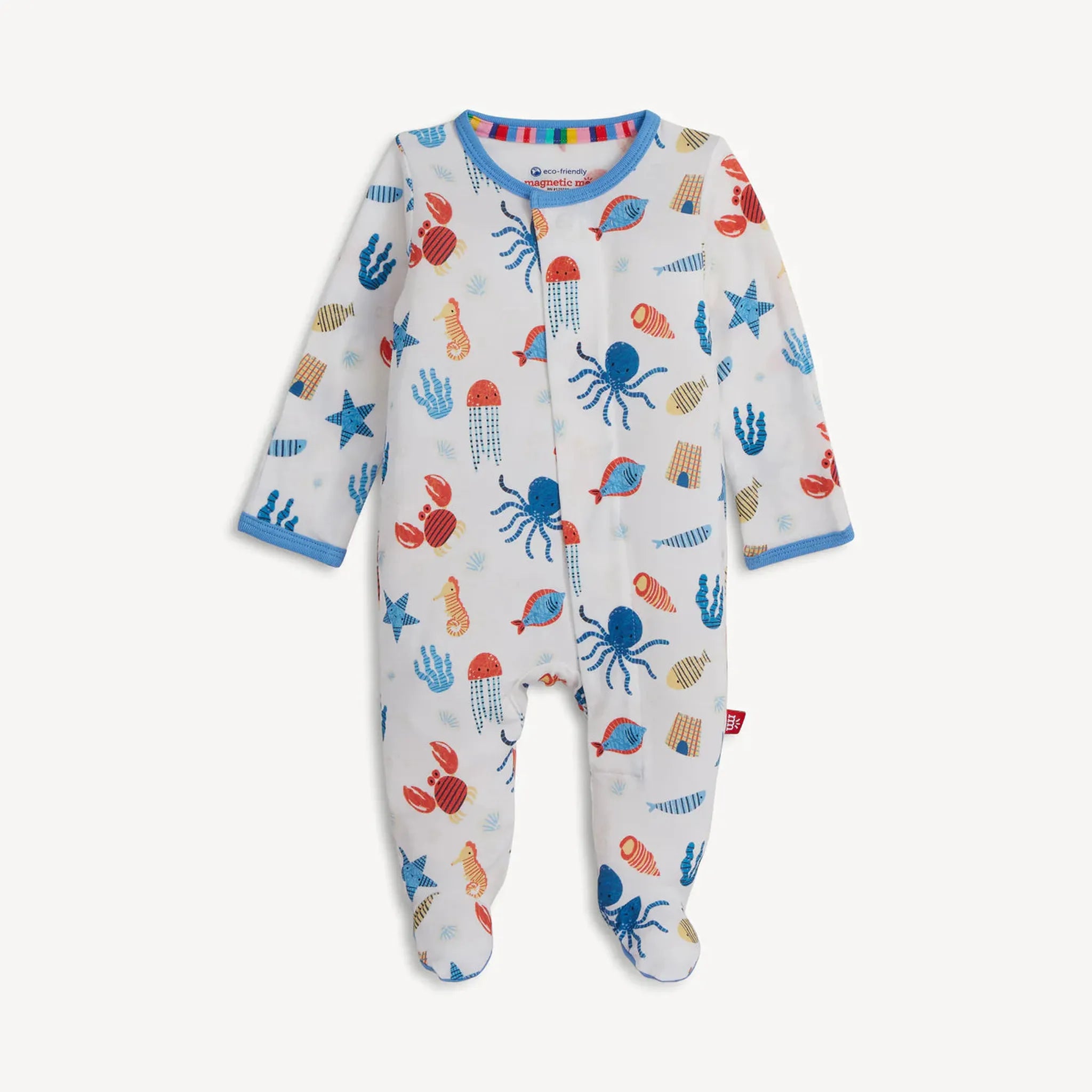 Deep Chic Modal Magnetic Footie