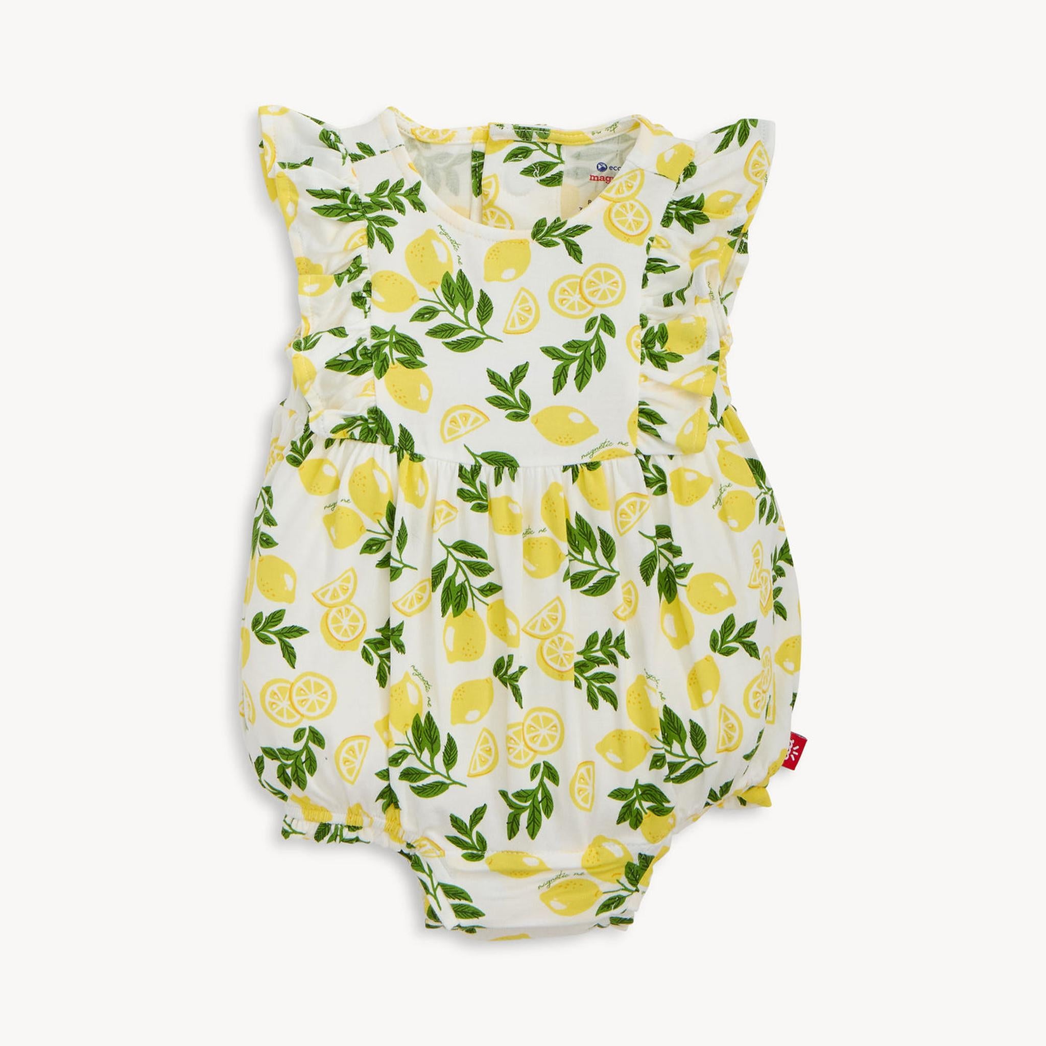 Zest Modal Magnetic Romper