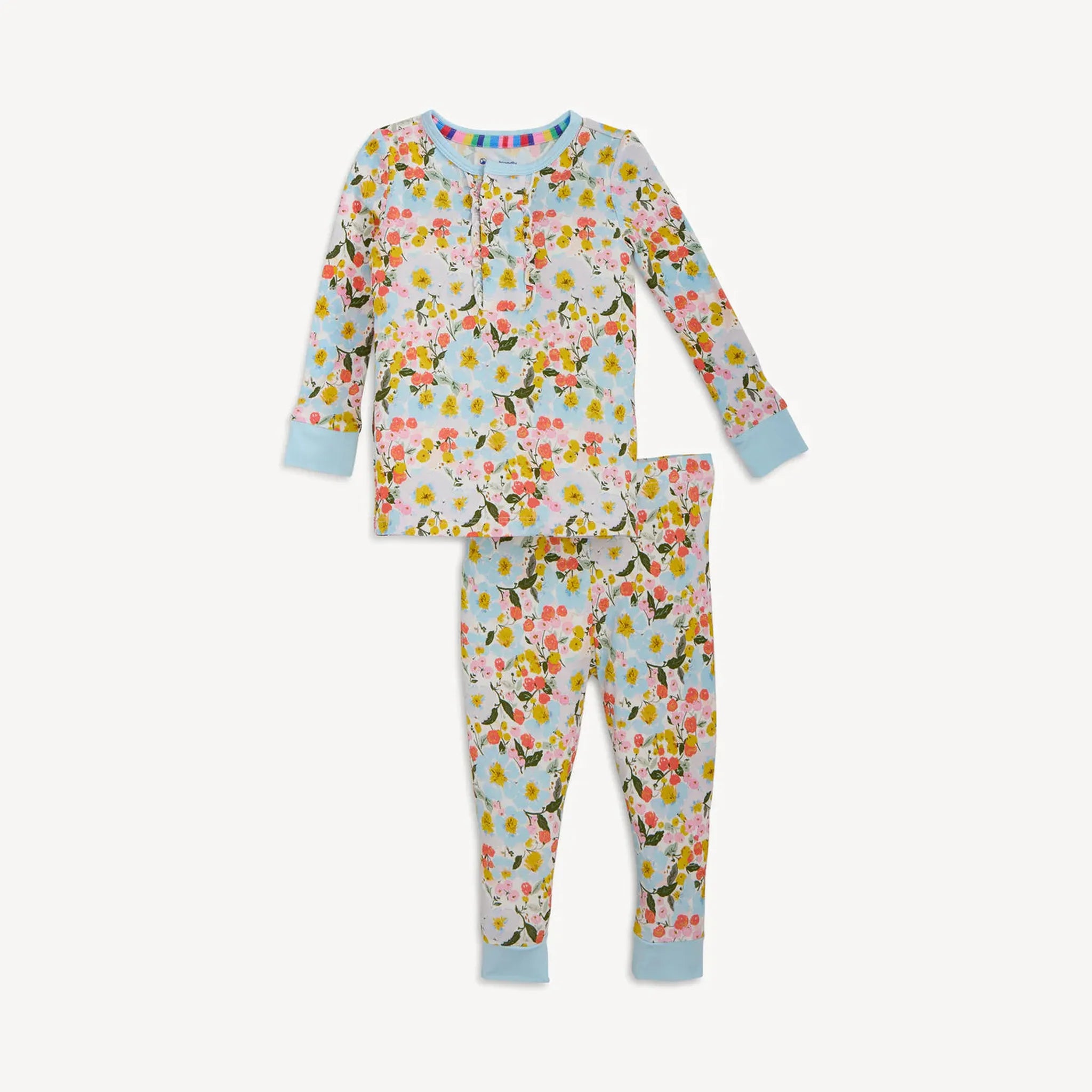 Seraphina Modal L/s Lng Pant Pj Set