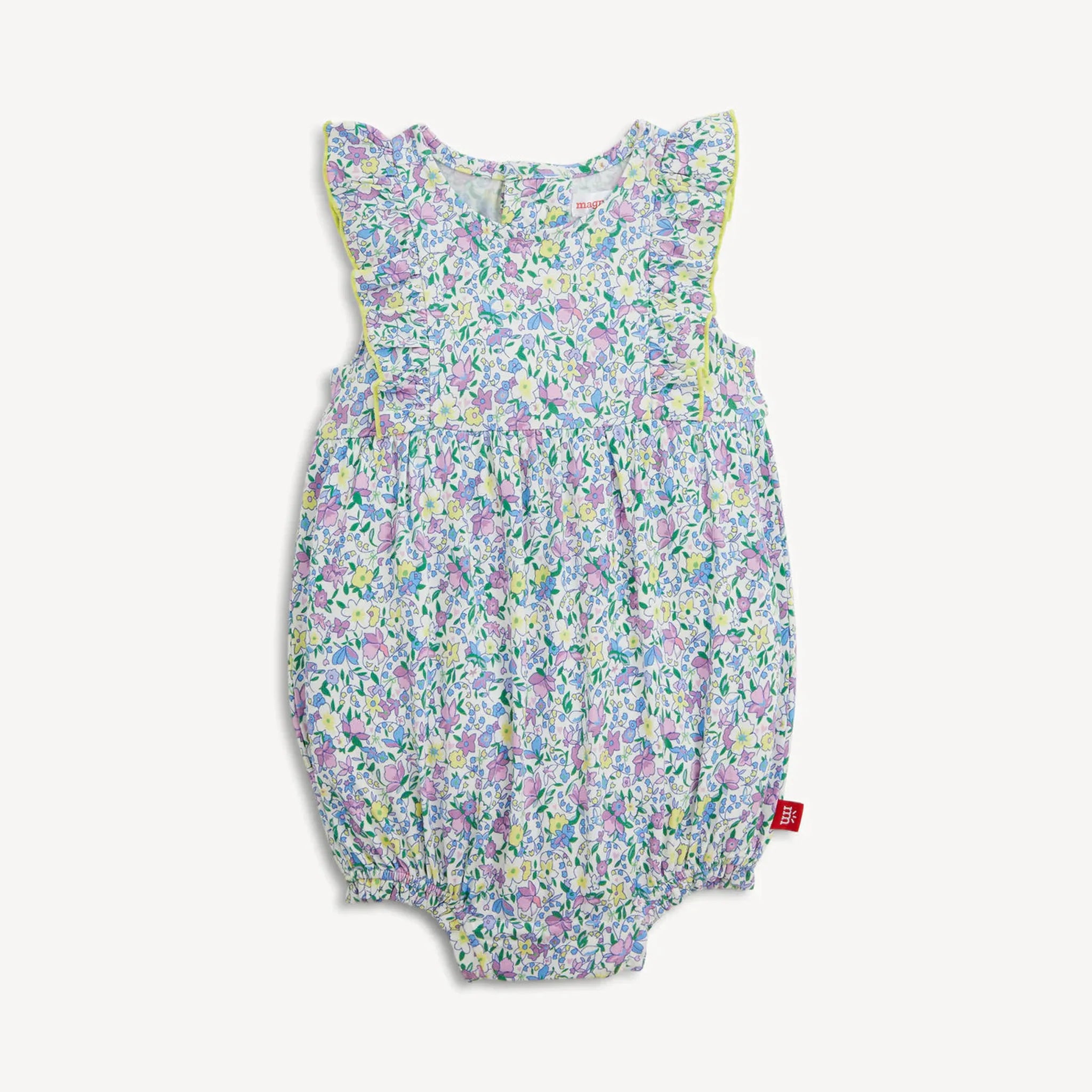 Lavinia Modal Magnetic Romper