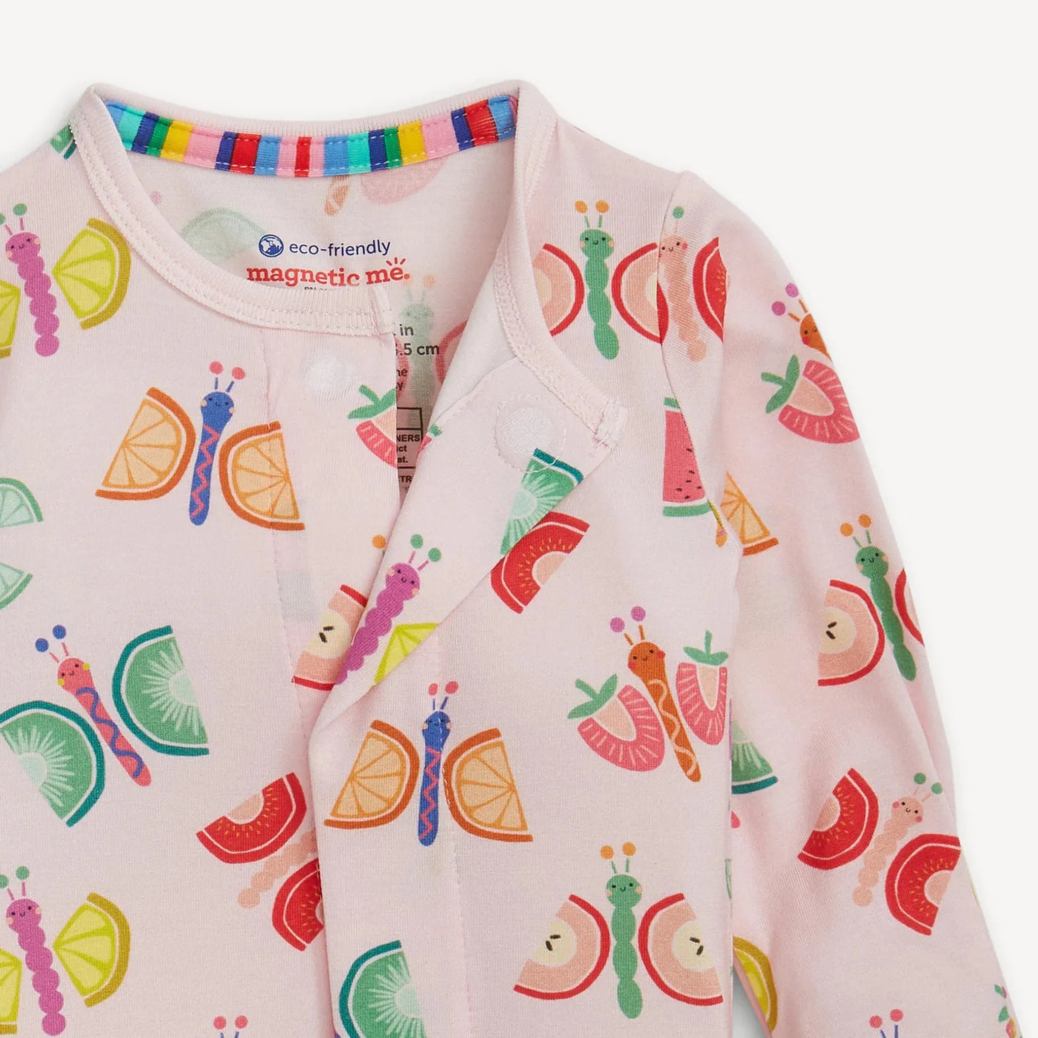 Fruit Flies Modal Magnetic Footie