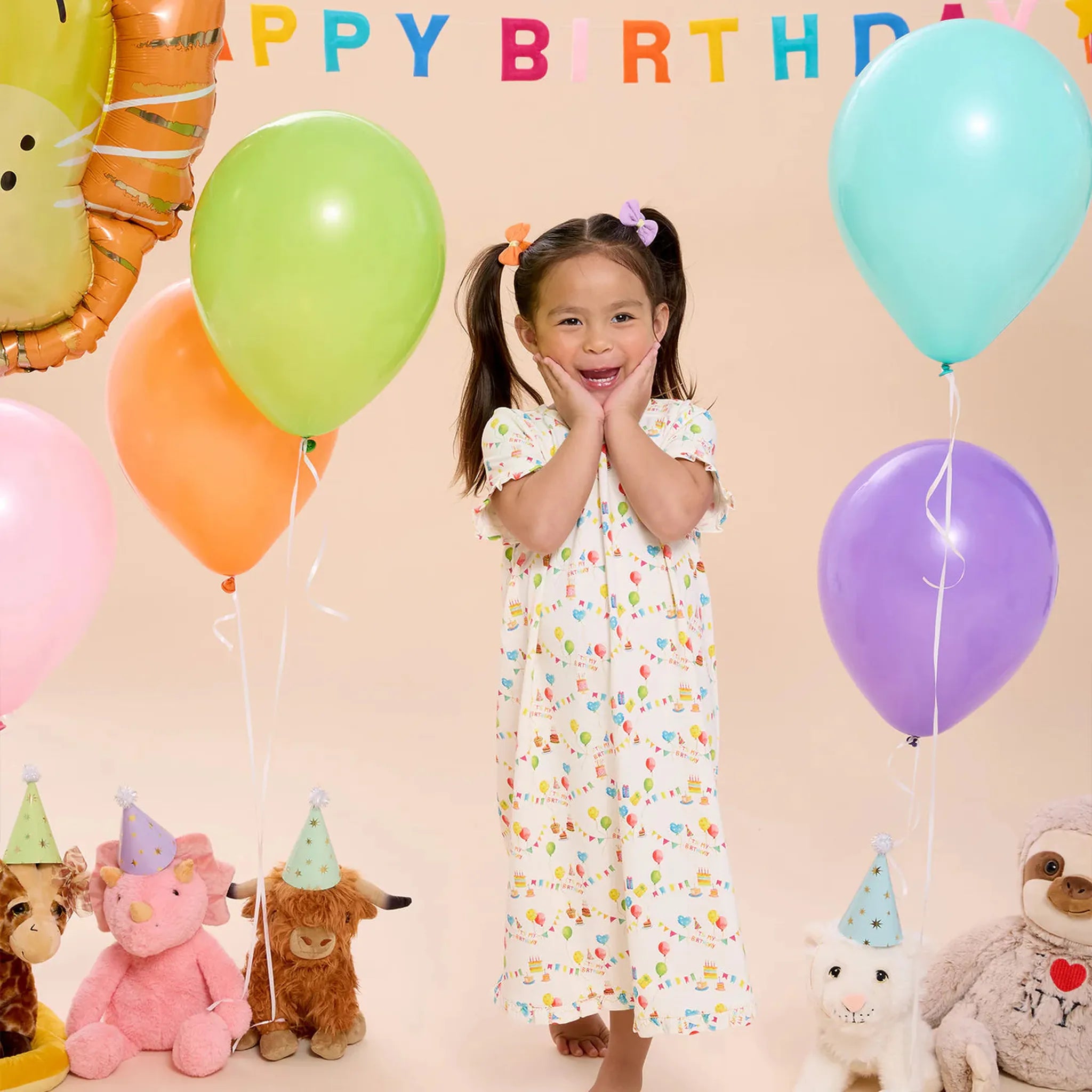 Birthday Nightgown