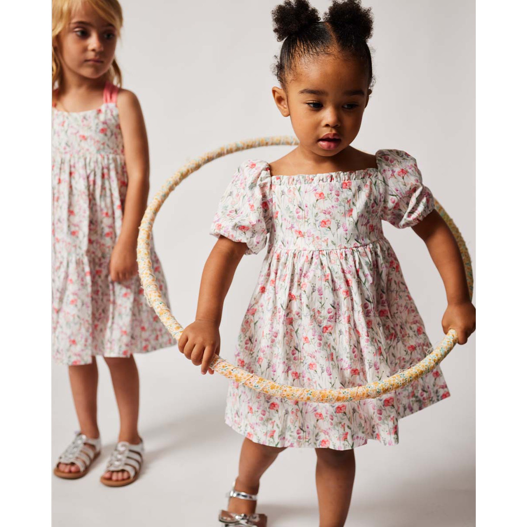 Sage Bloom Dress