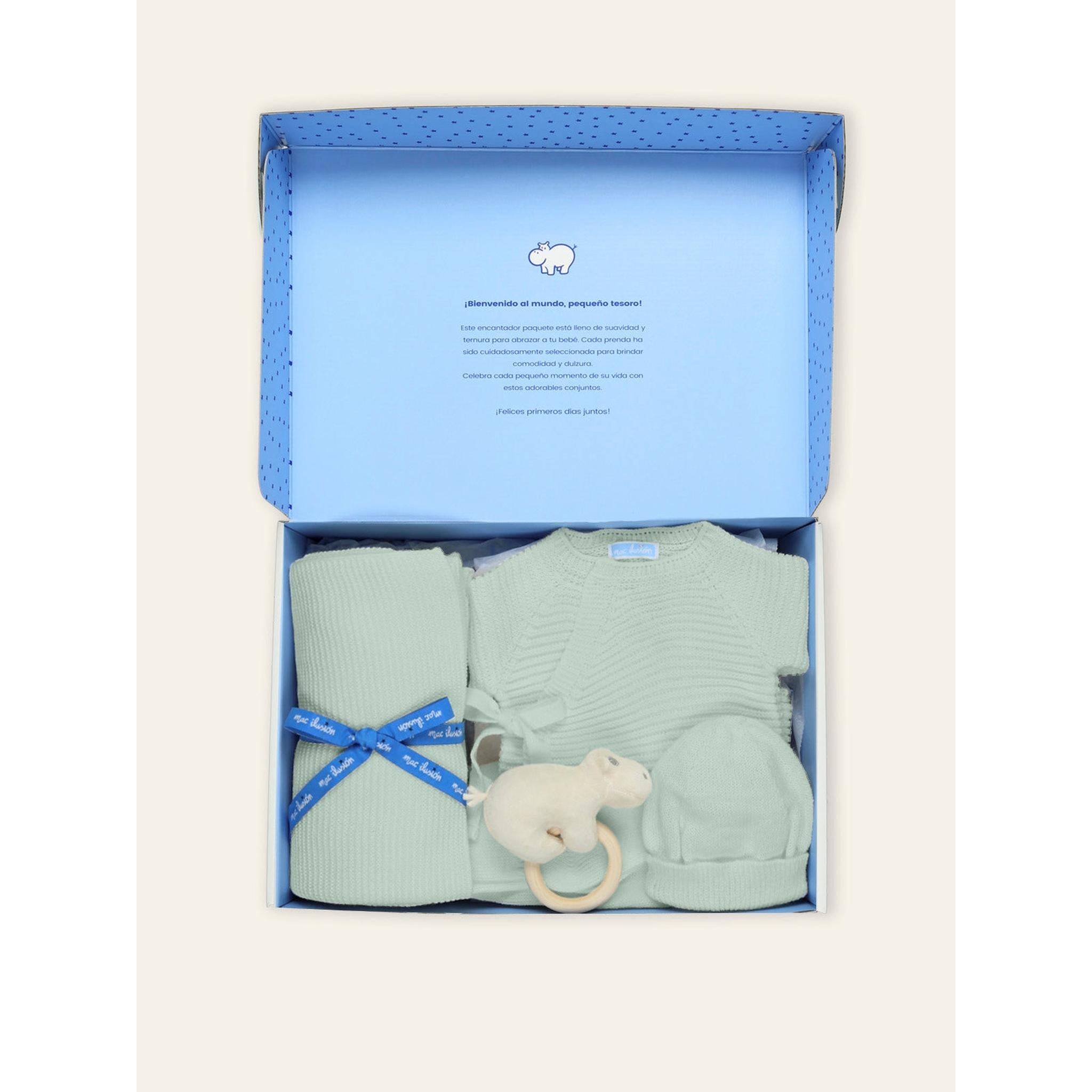 Knitted Set Pack