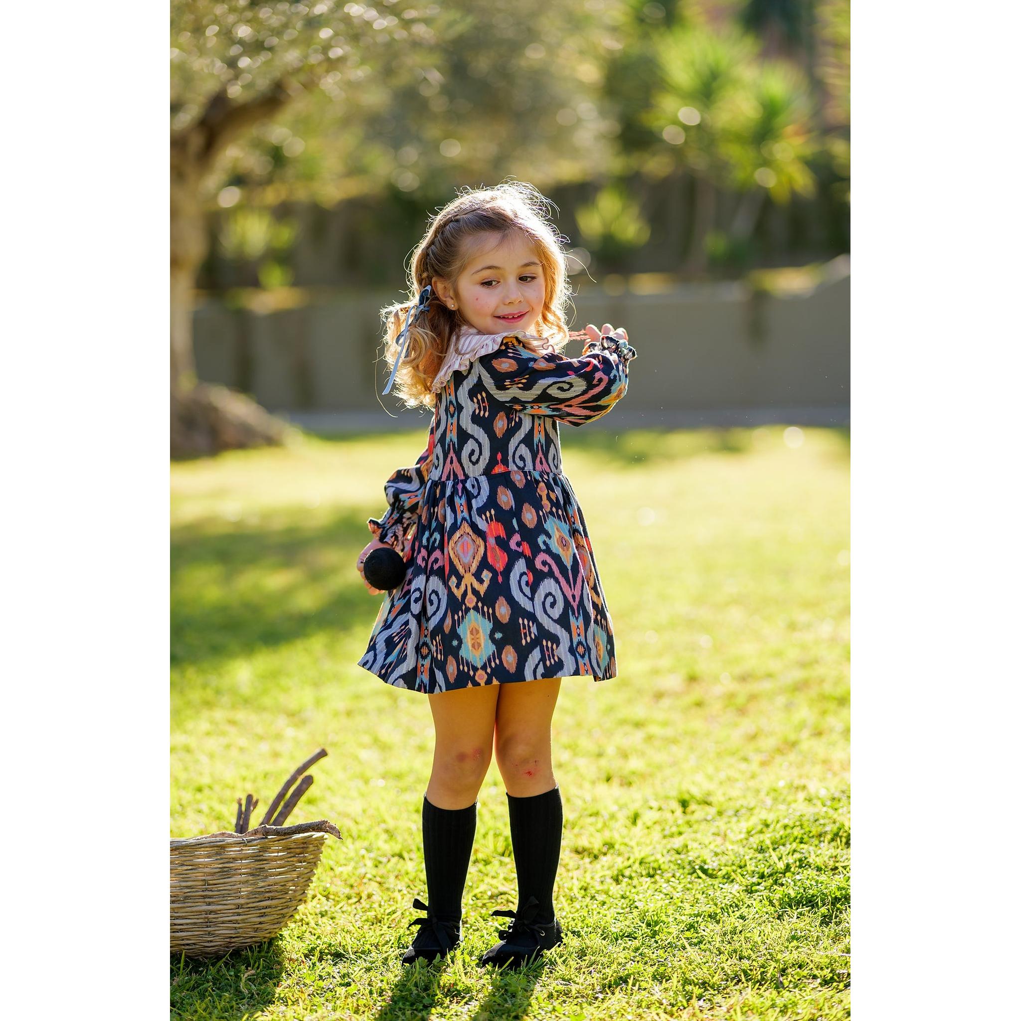 Vestido Estampado