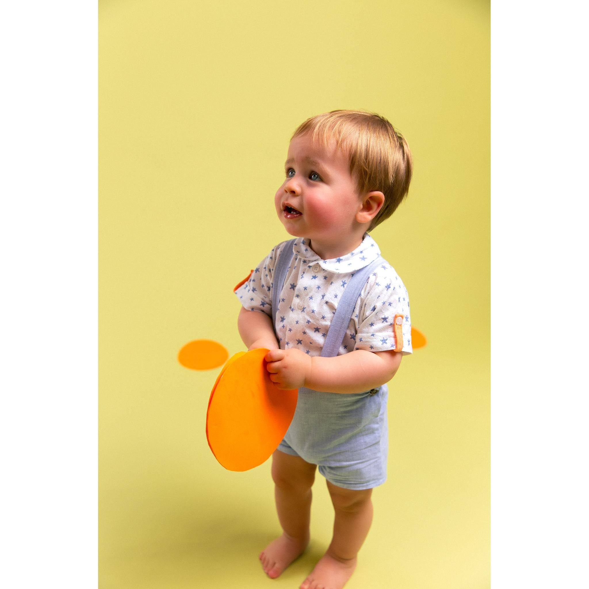 Etoile Boy Romper