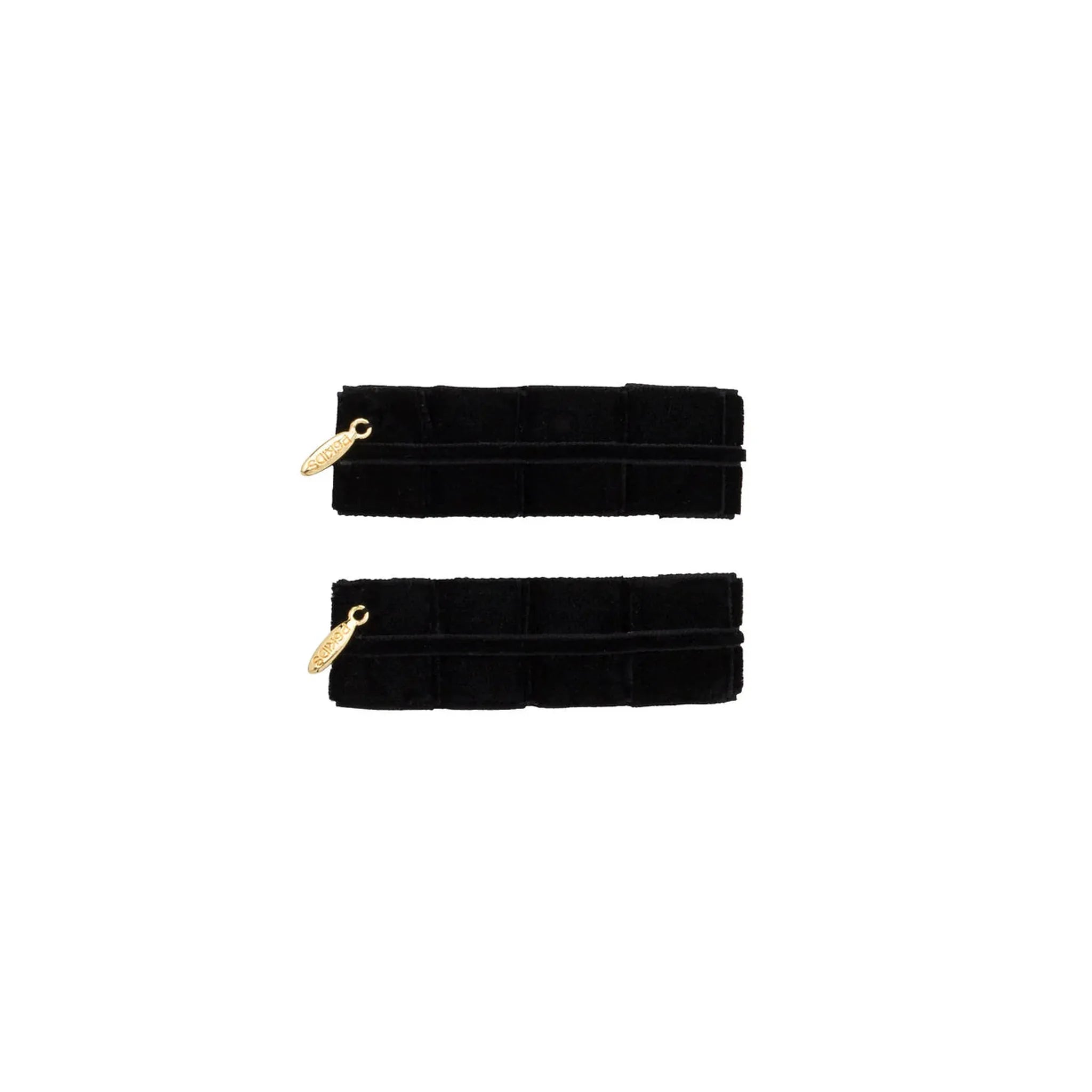 Pristine Pleats Clip Set of 2 - Several Colors