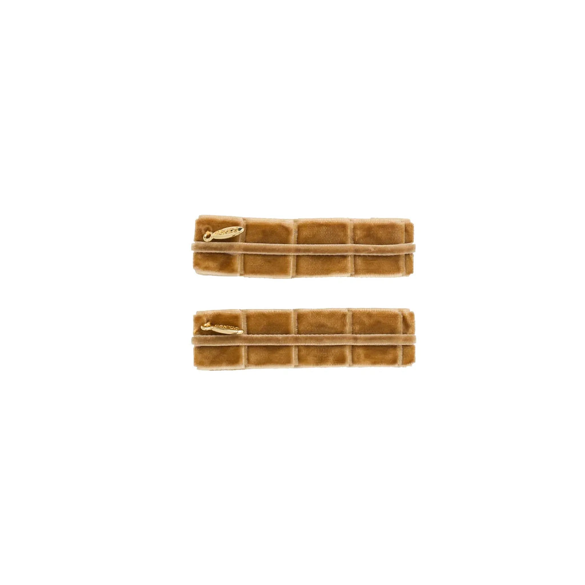 Pristine Pleats Clip Set of 2 - Several Colors