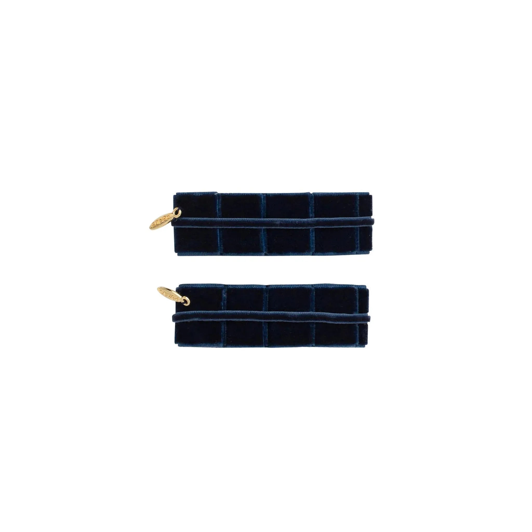 Pristine Pleats Clip Set of 2 - Several Colors