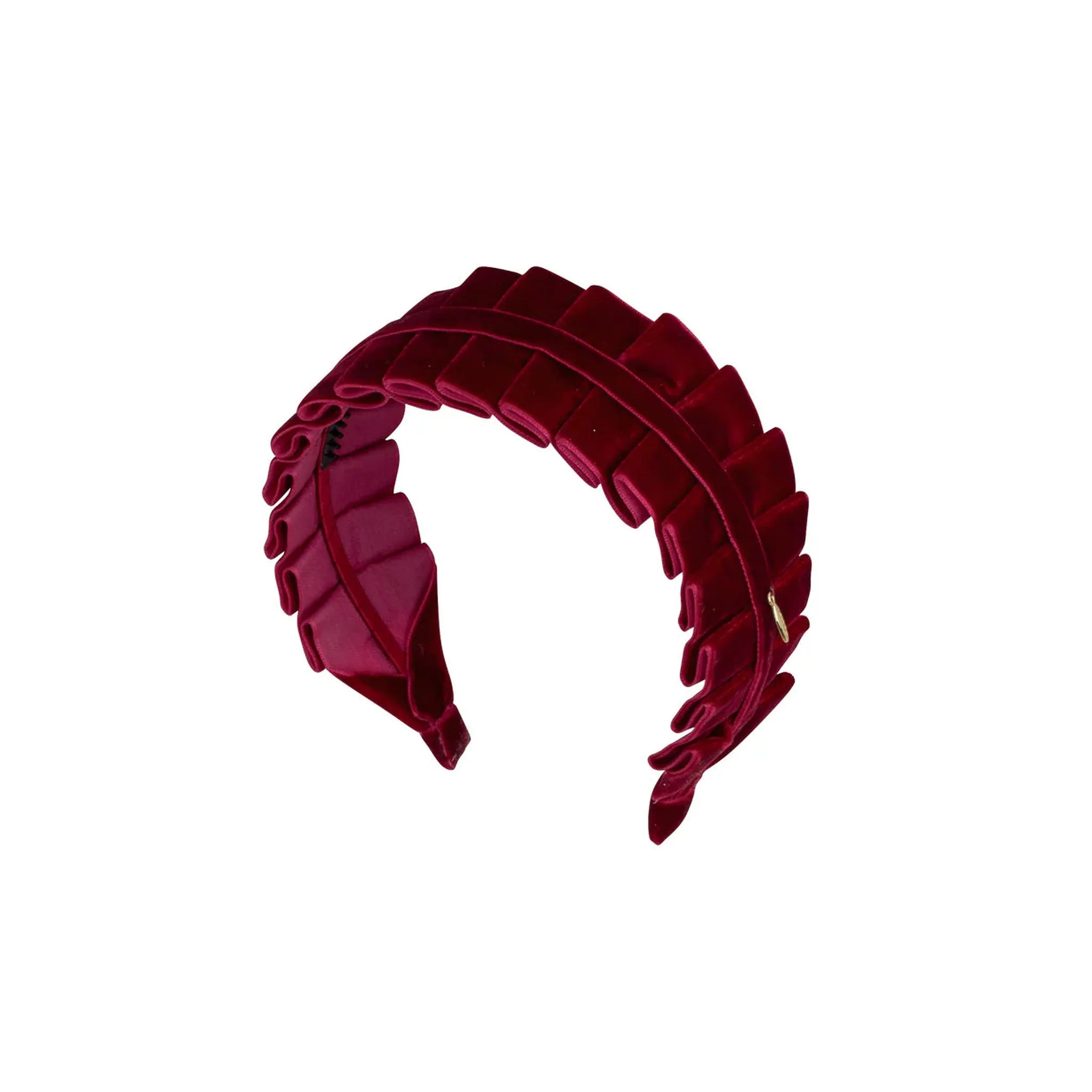 Pristine Pleats Headband - Several Colors