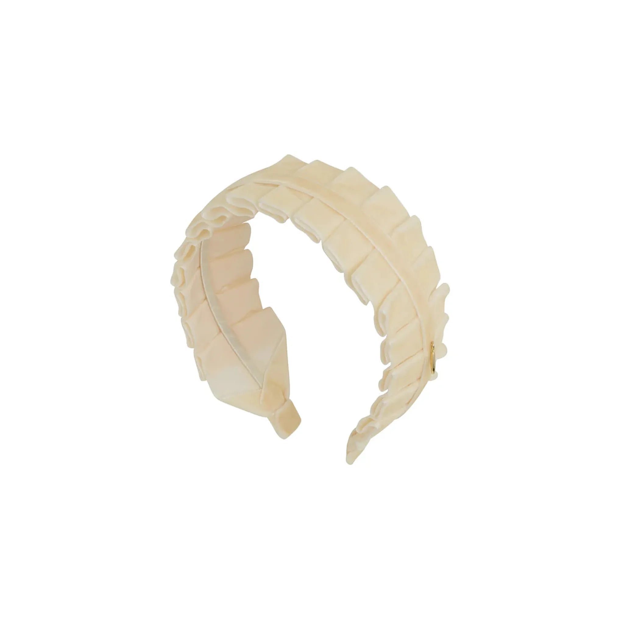 Pristine Pleats Headband - Several Colors