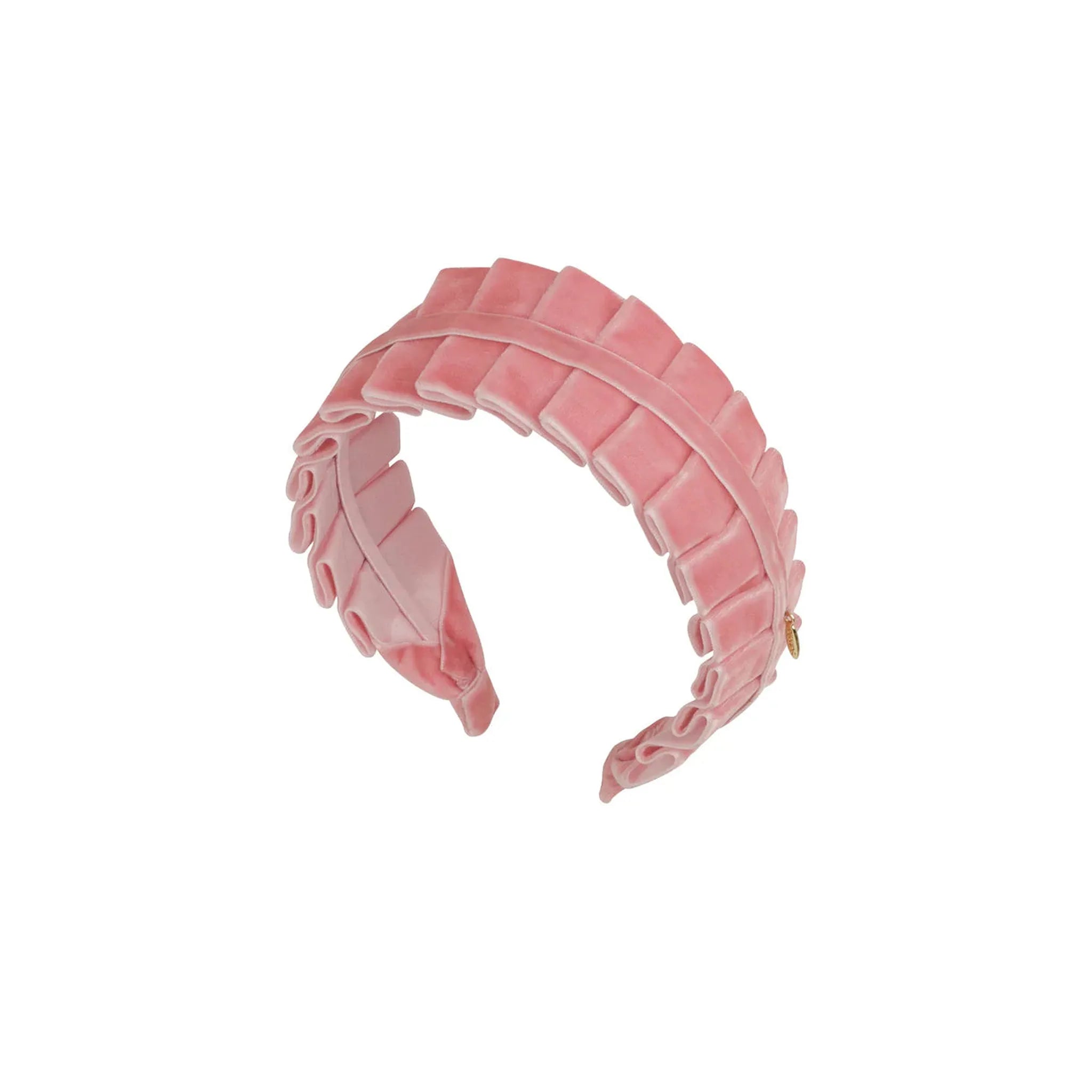 Pristine Pleats Headband - Several Colors