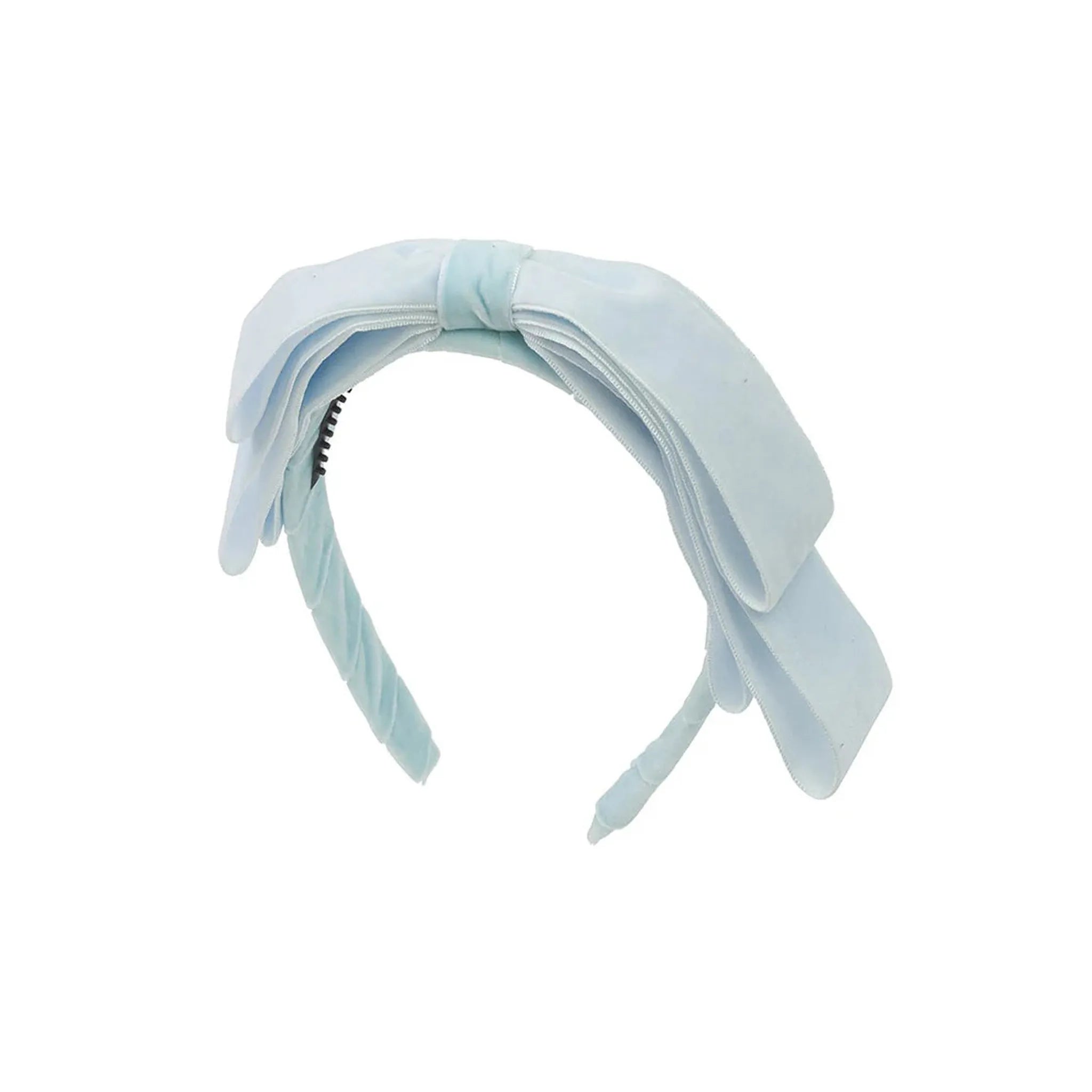 Heather Velvet Headband - Several Colors