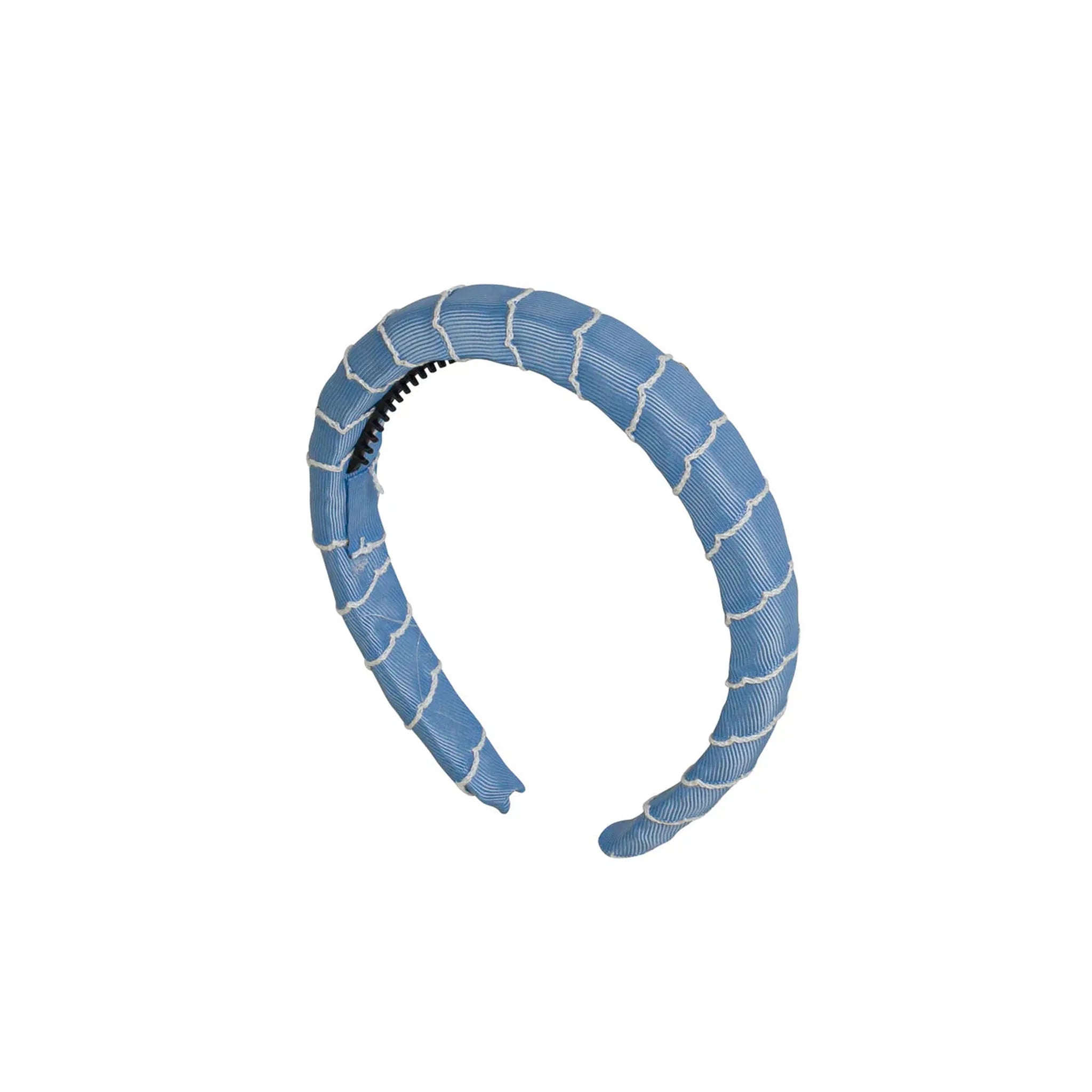 Puffed Moonstitch Headband