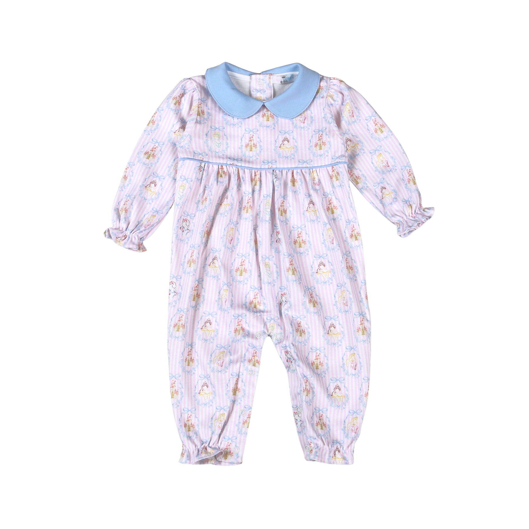 Royal and Charm Pima Romper