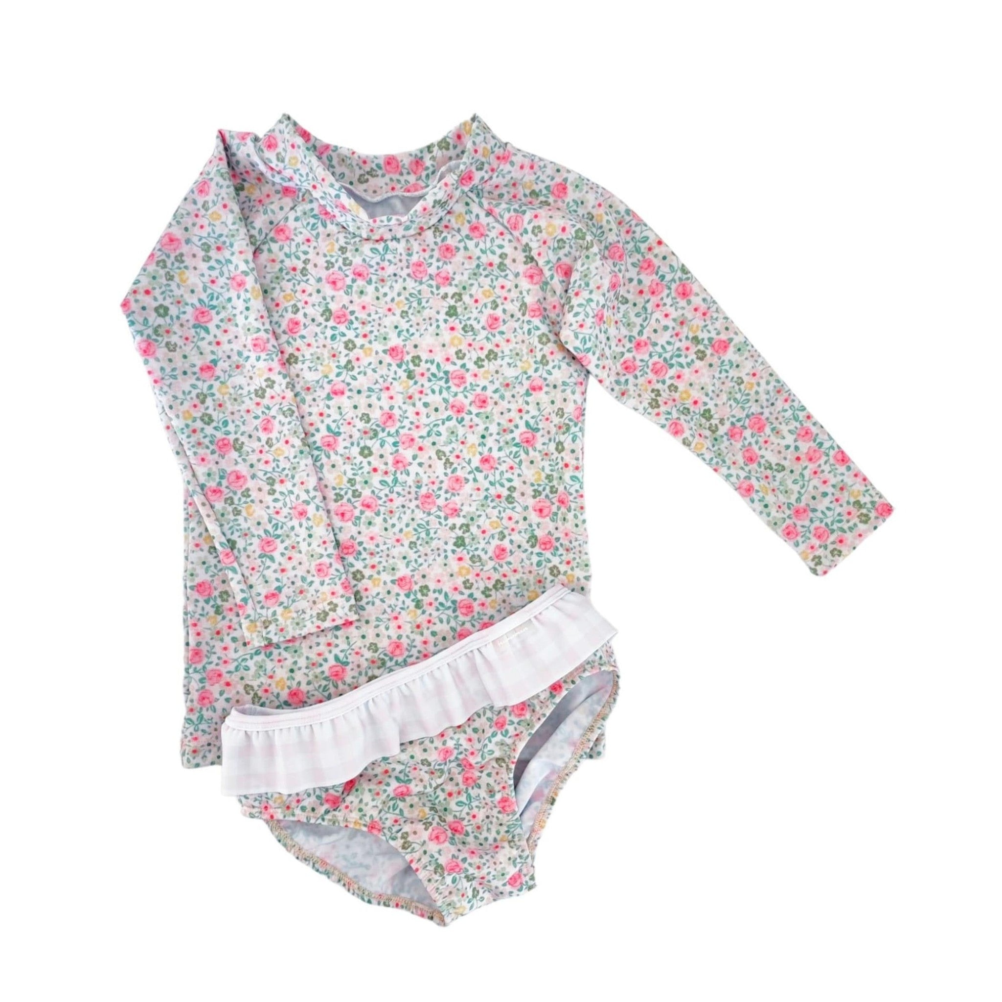Rasguard Girl Set Kensington