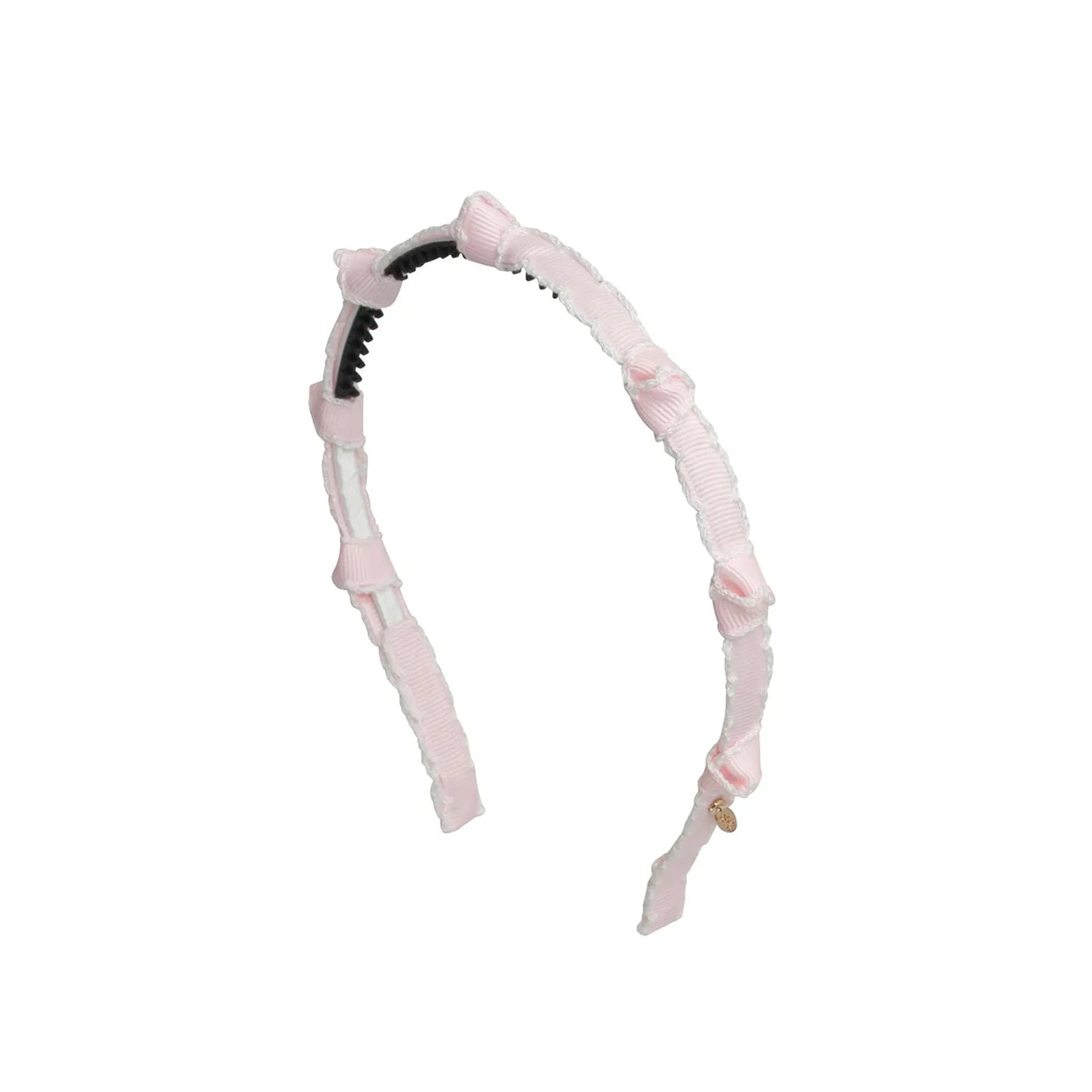 Rosebud Moonstitch Headband