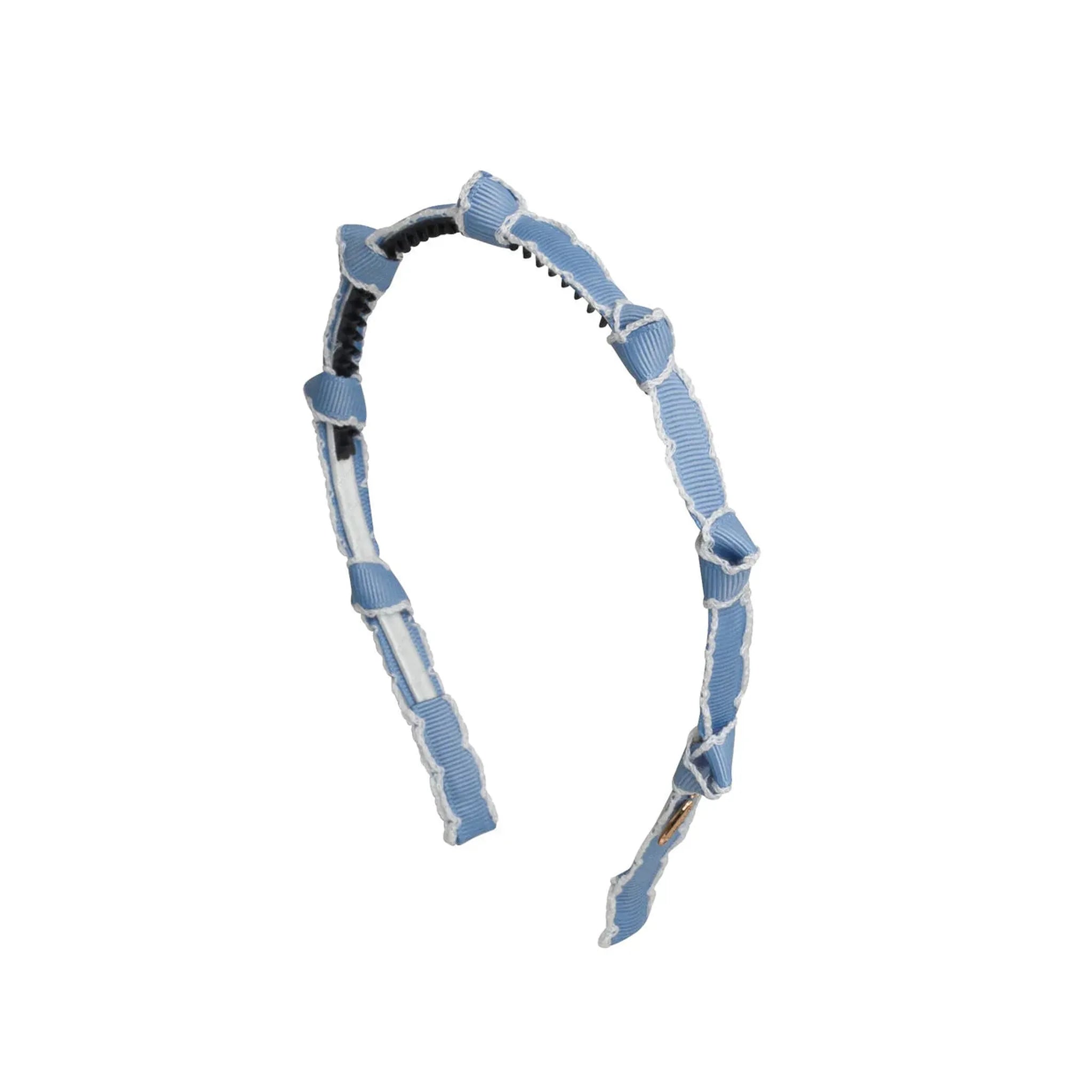 Rosebud Moonstitch Headband