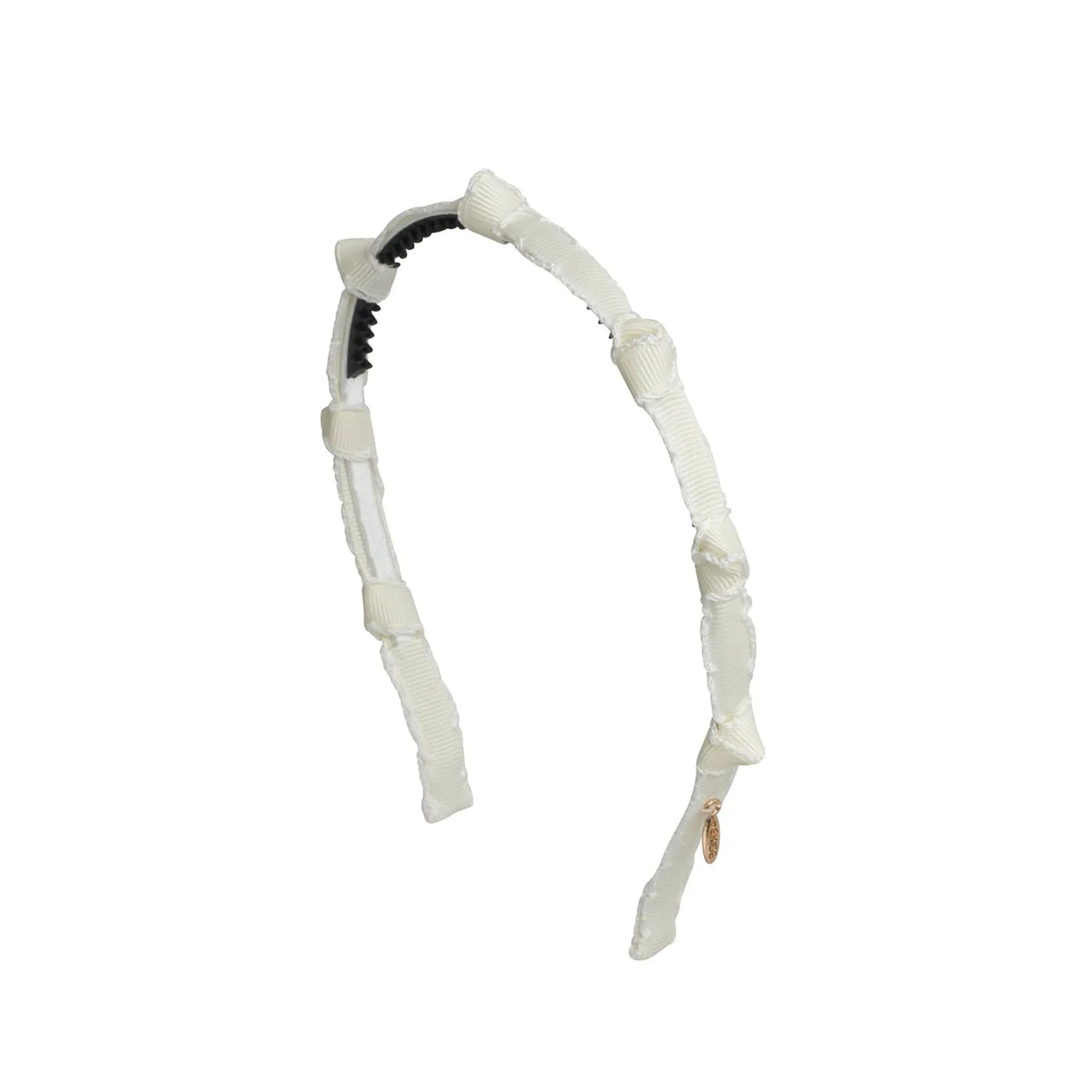 Rosebud Moonstitch Headband