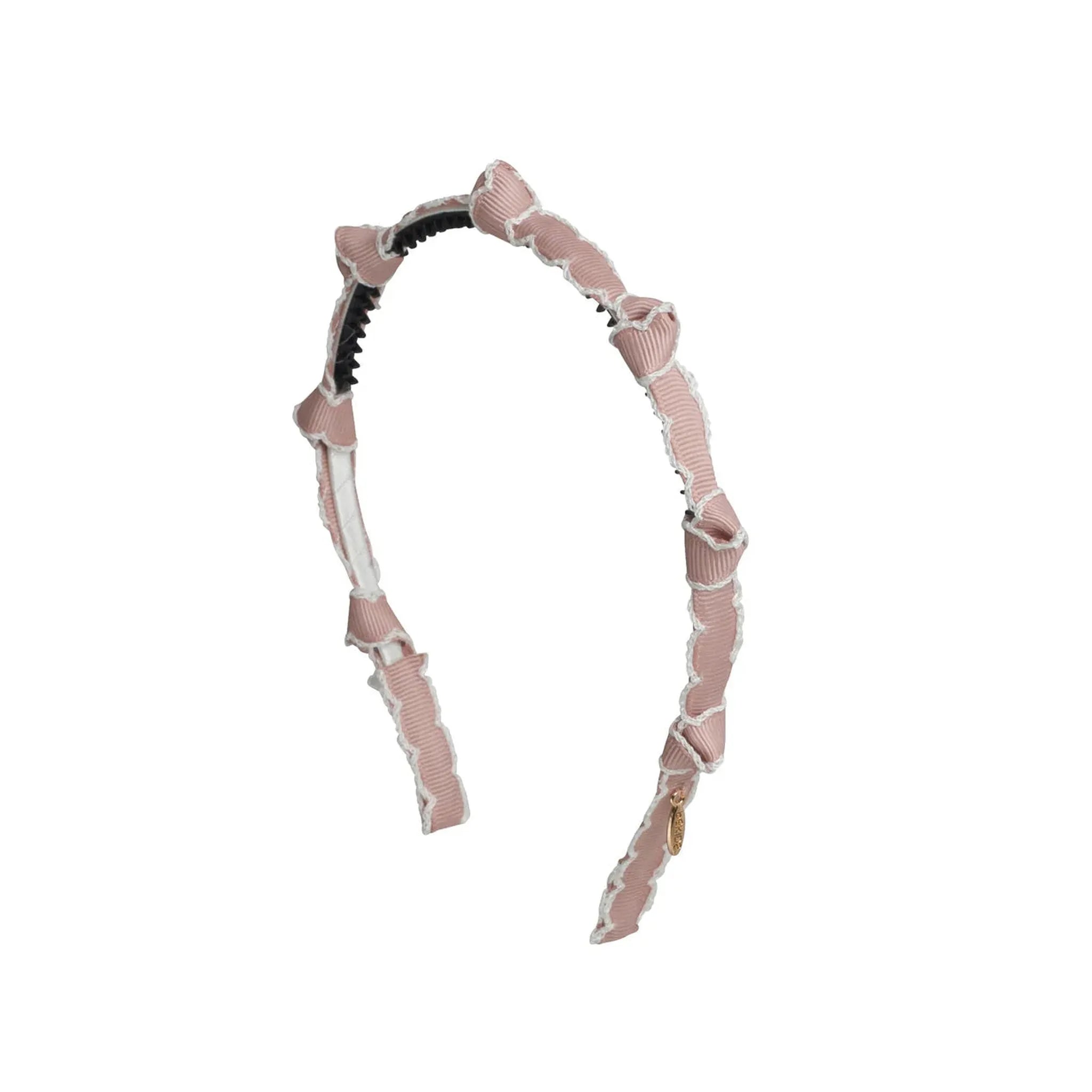 Rosebud Moonstitch Headband