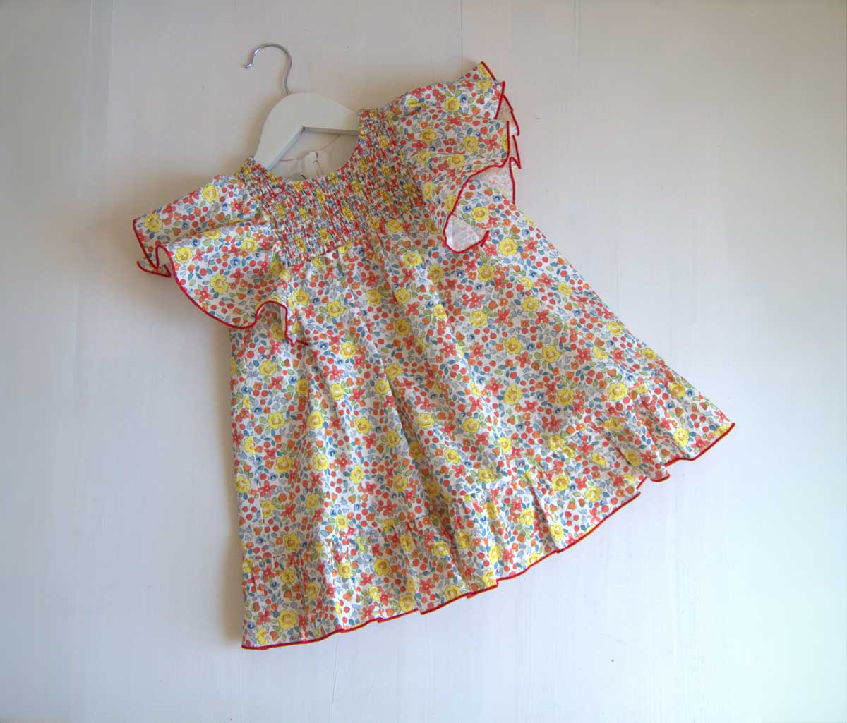 Vestido Vuelo Rocio
