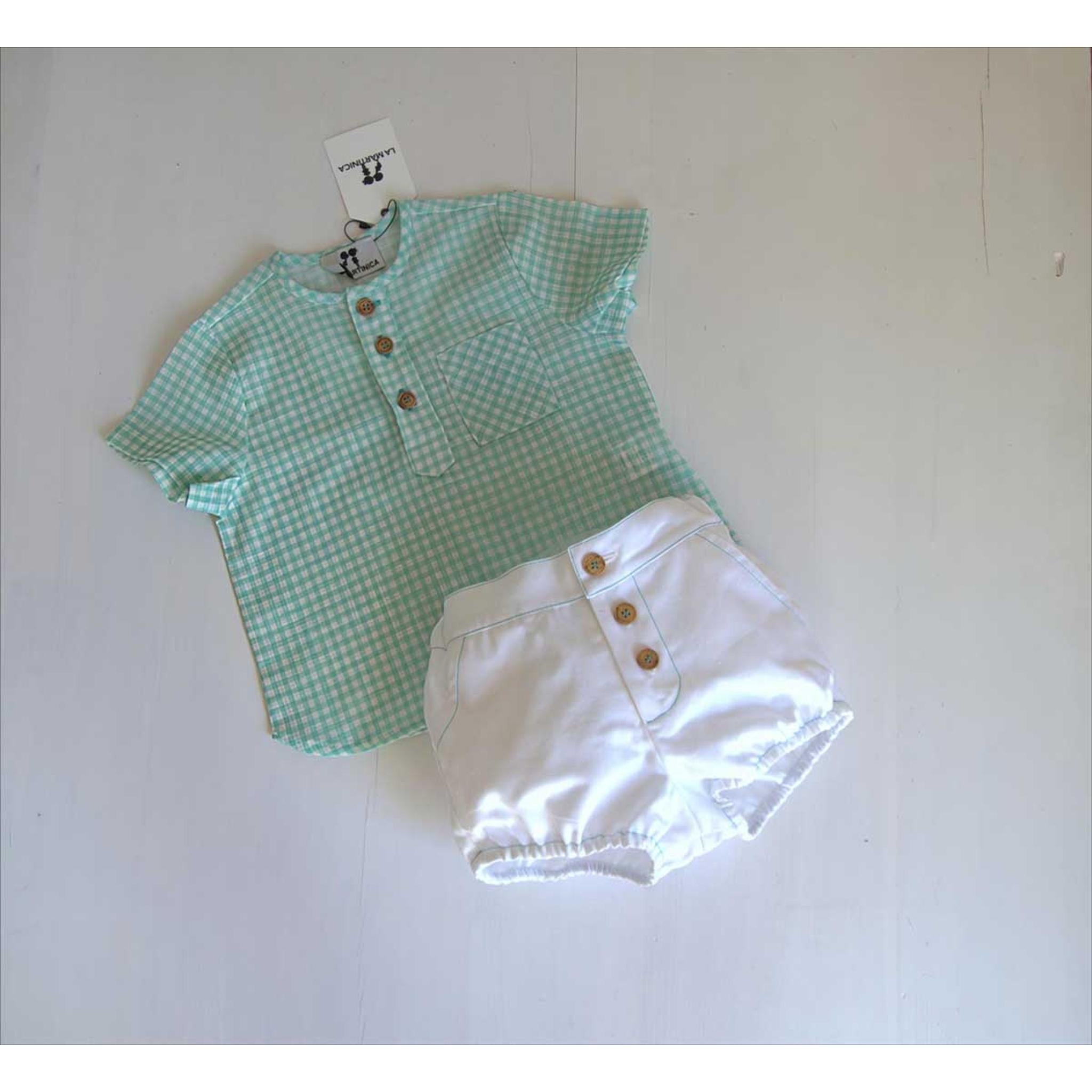 Short Sleeve Provenza