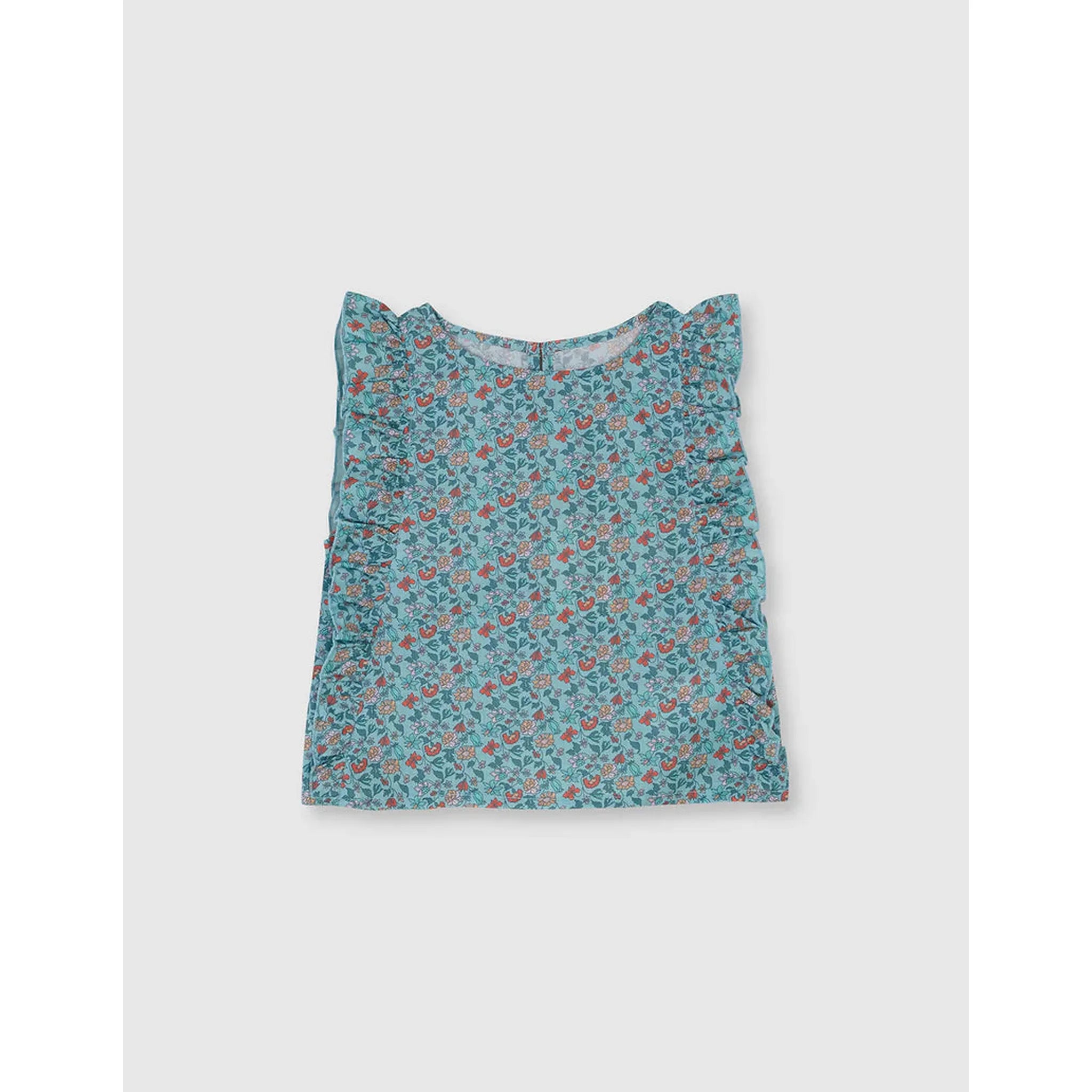 Short Set Turquesa