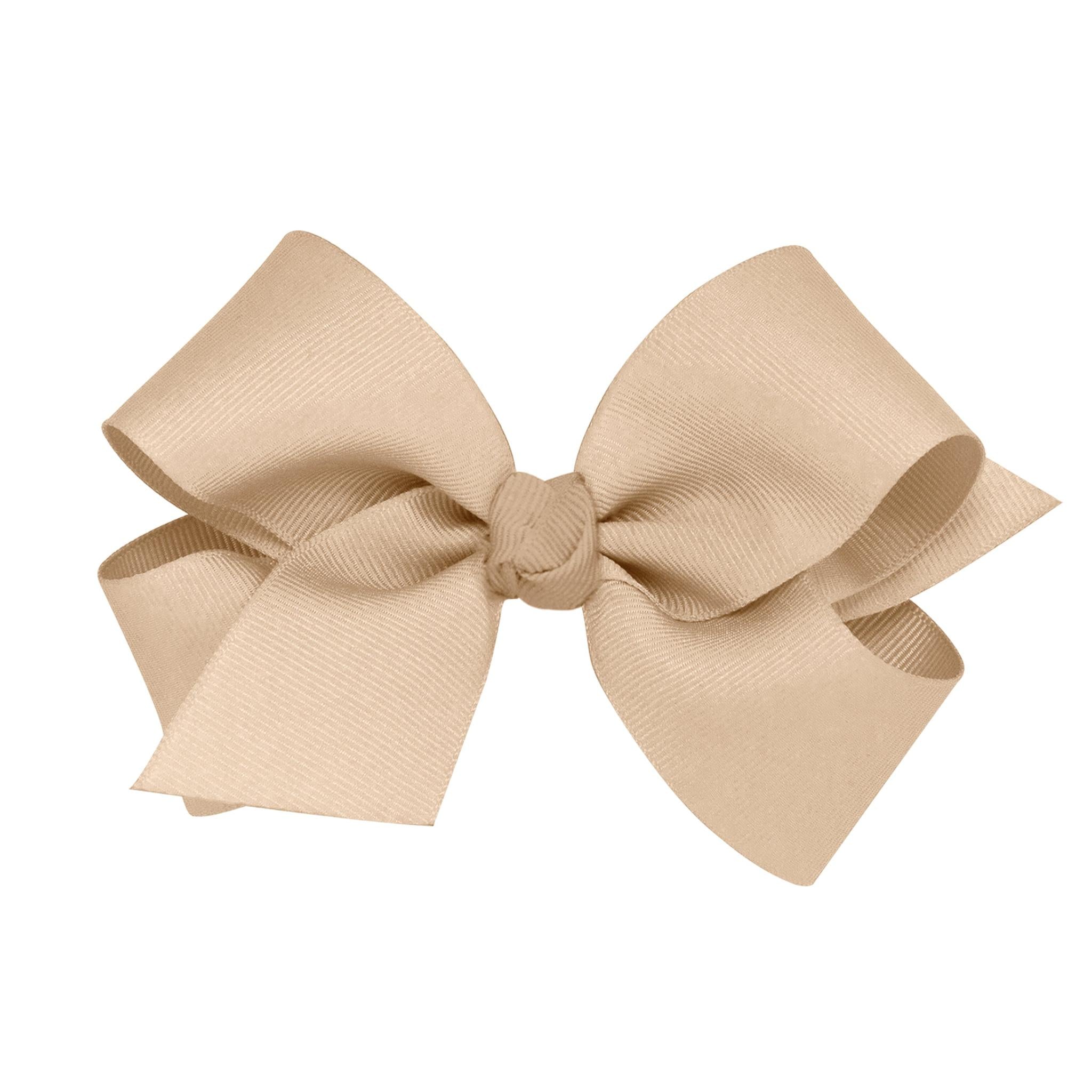 Medium Grosgrain Bow (Knot Wrap)