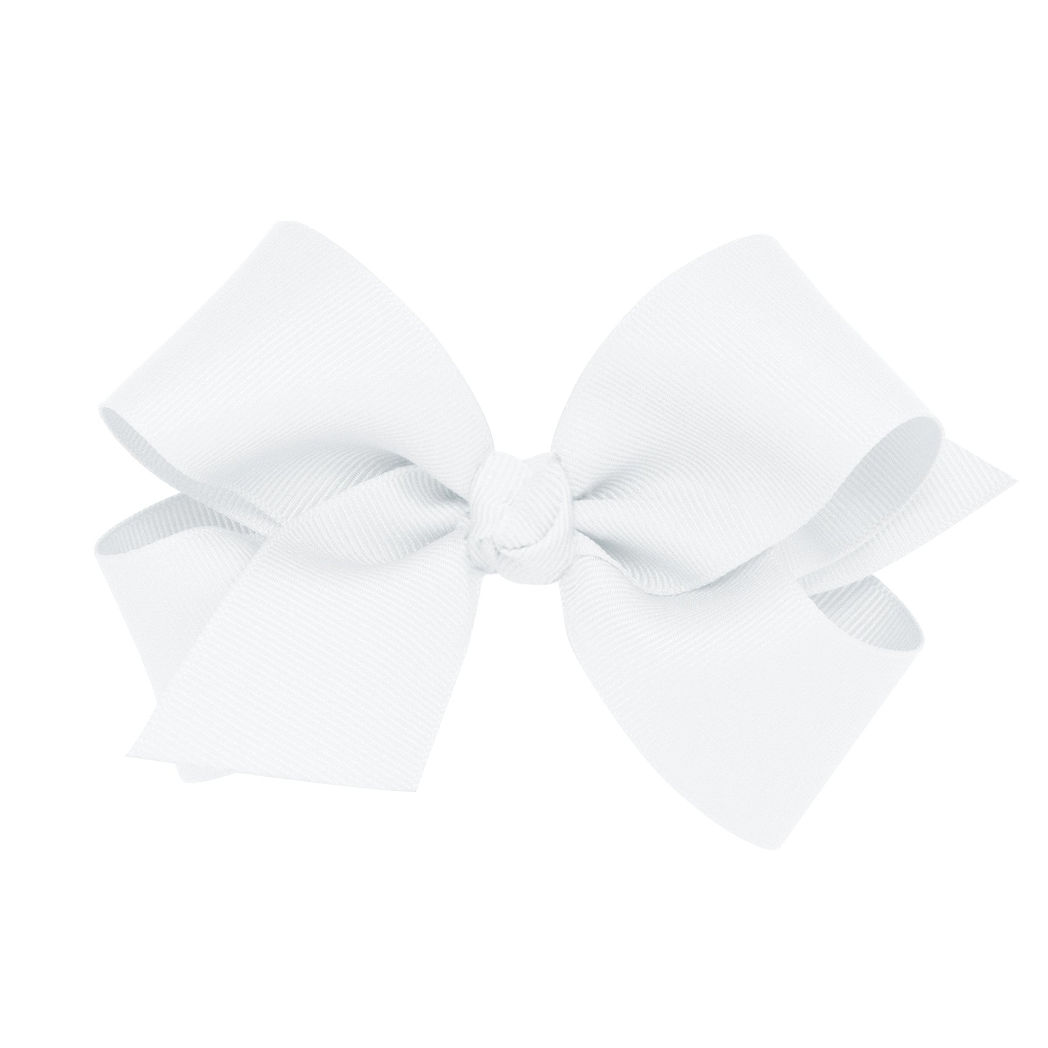 Medium Grosgrain Bow (Knot Wrap)