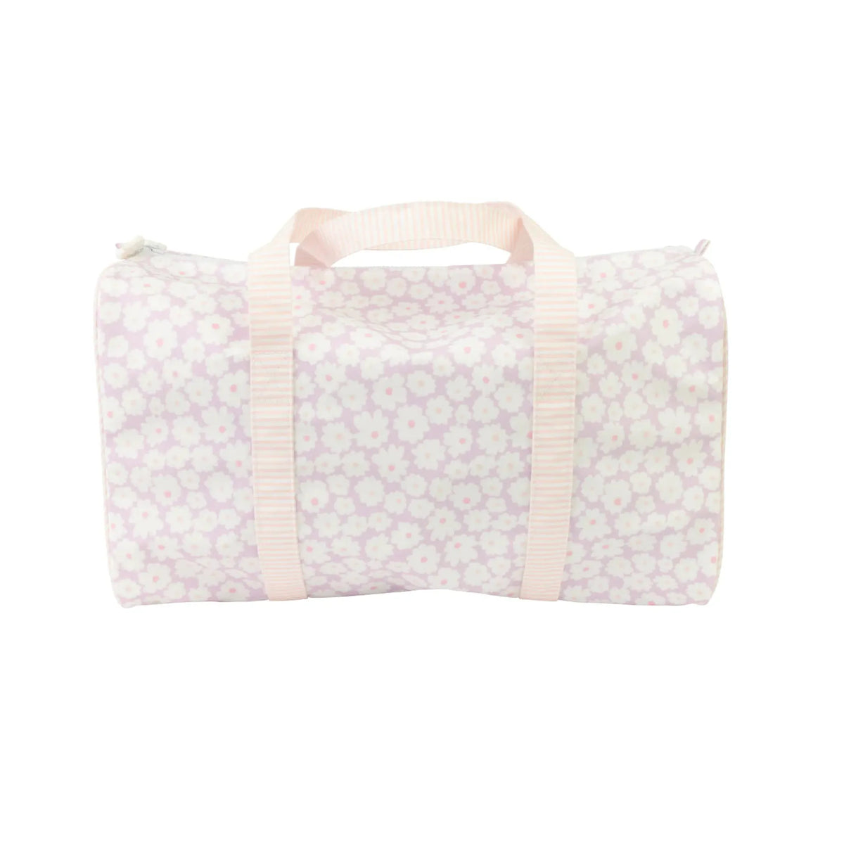 Lavender Daisies Duffle Bag
